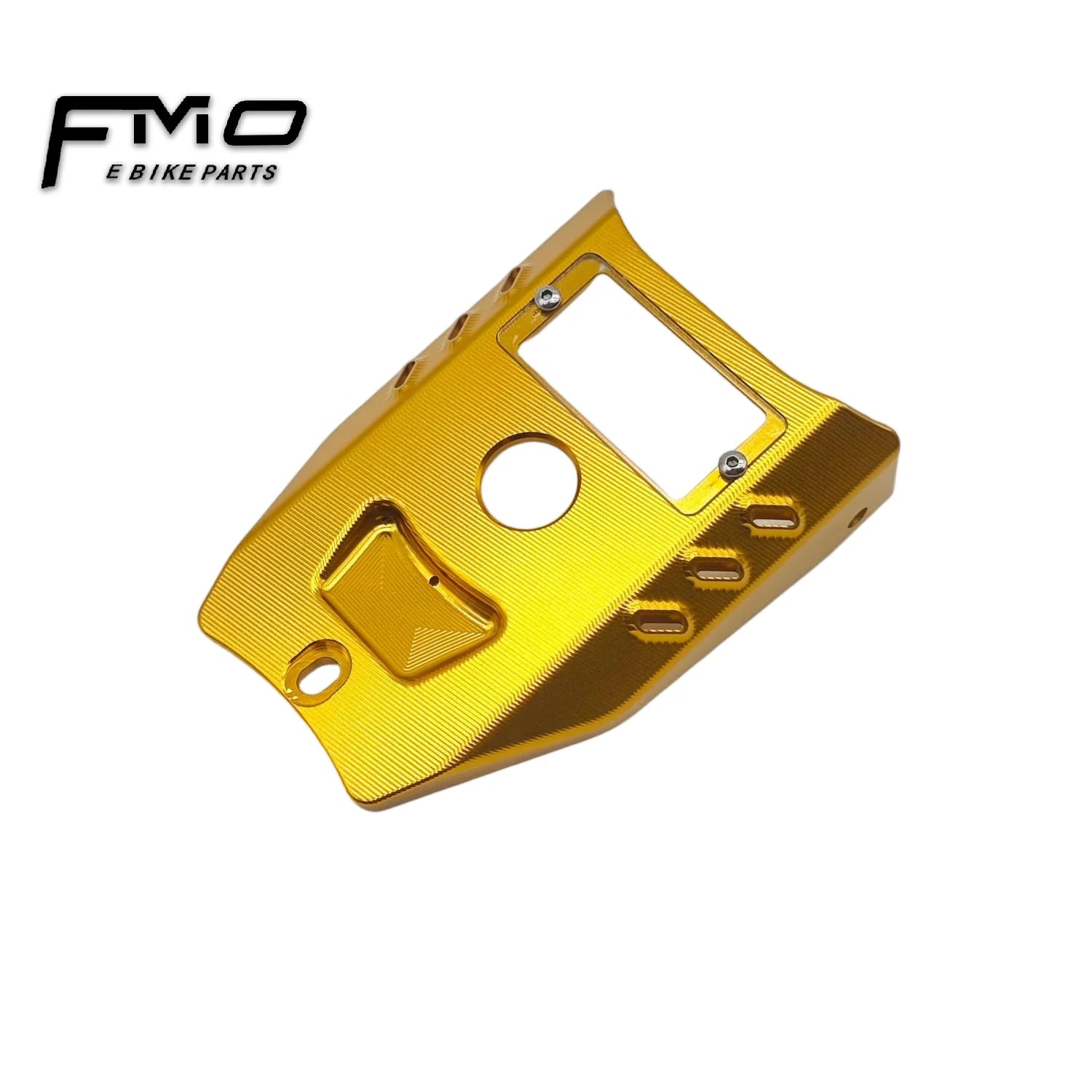 FMO CNC Strengthened Part Key Cover for Talaria XXX USB Switch Ignition Key Cover Central Control Cover Motorcycle Accessories