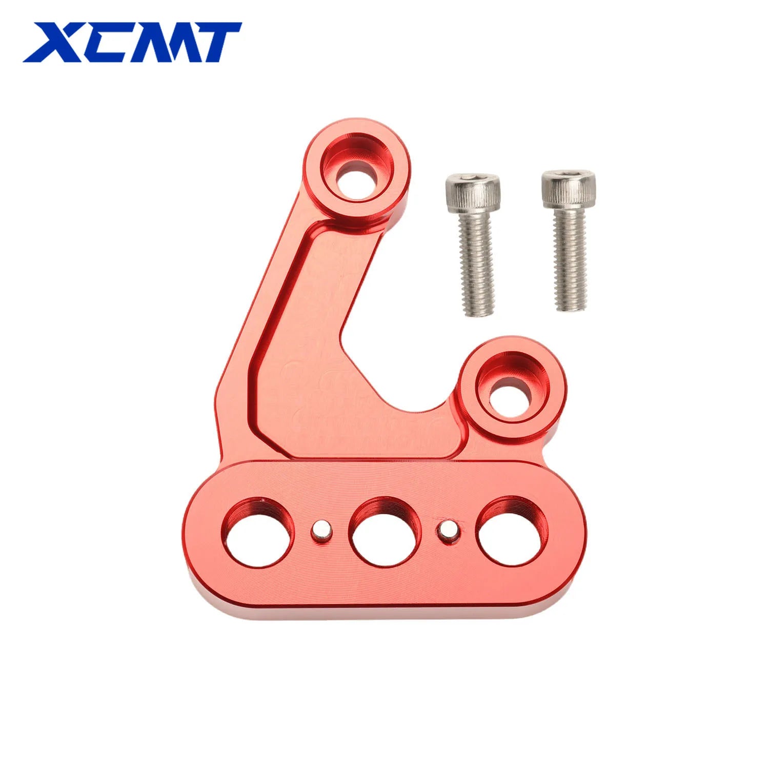 Electric Motorcycle CNC Foot Pegs Fixing Bracket Rests Pedal Mount Support Bracket For Surron Light Bee X S For Segway X160 X260