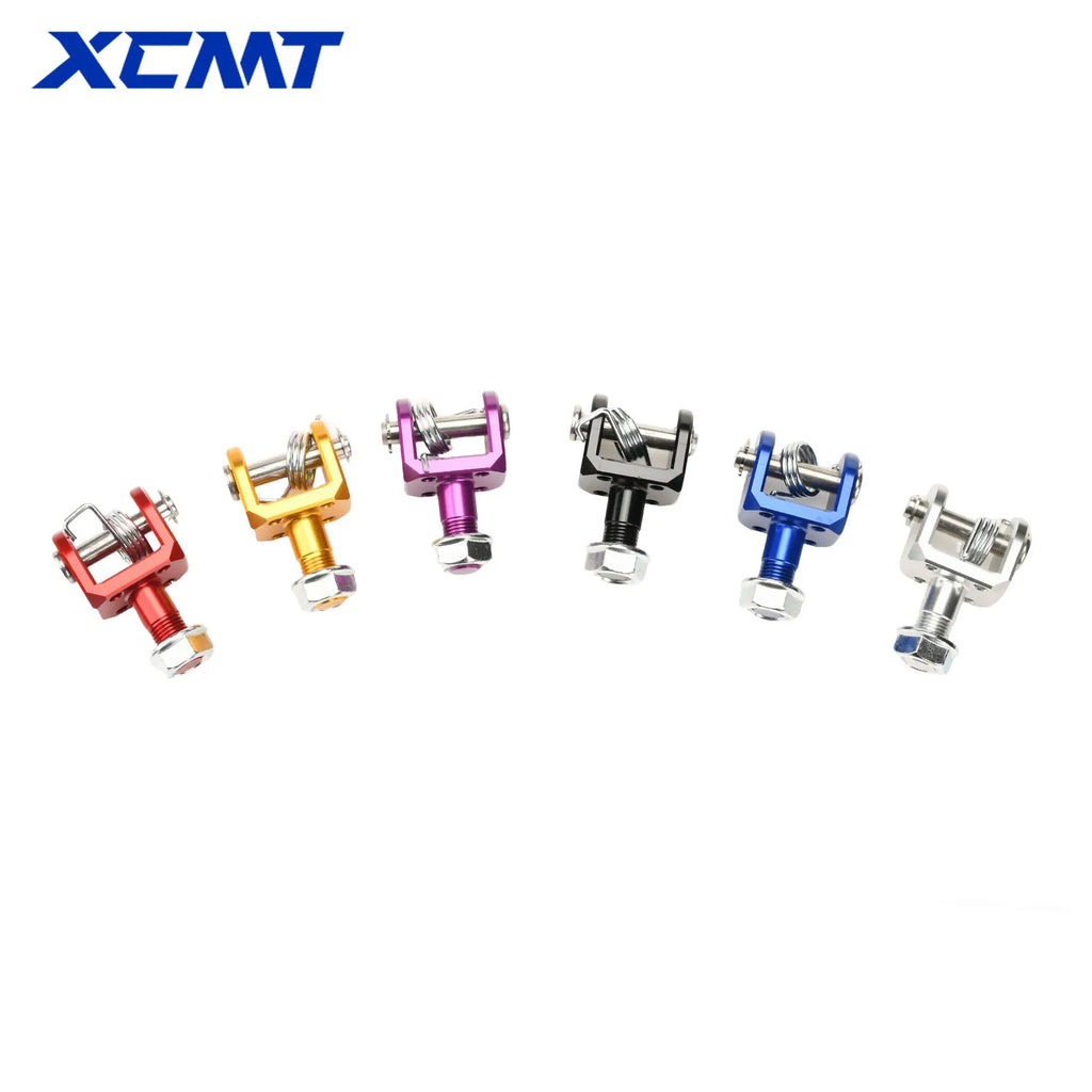 Electric Motorcycle CNC Foot Pegs Fixing Bracket Rests Pedal Mount Support Bracket For Surron Light Bee X S For Segway X160 X260