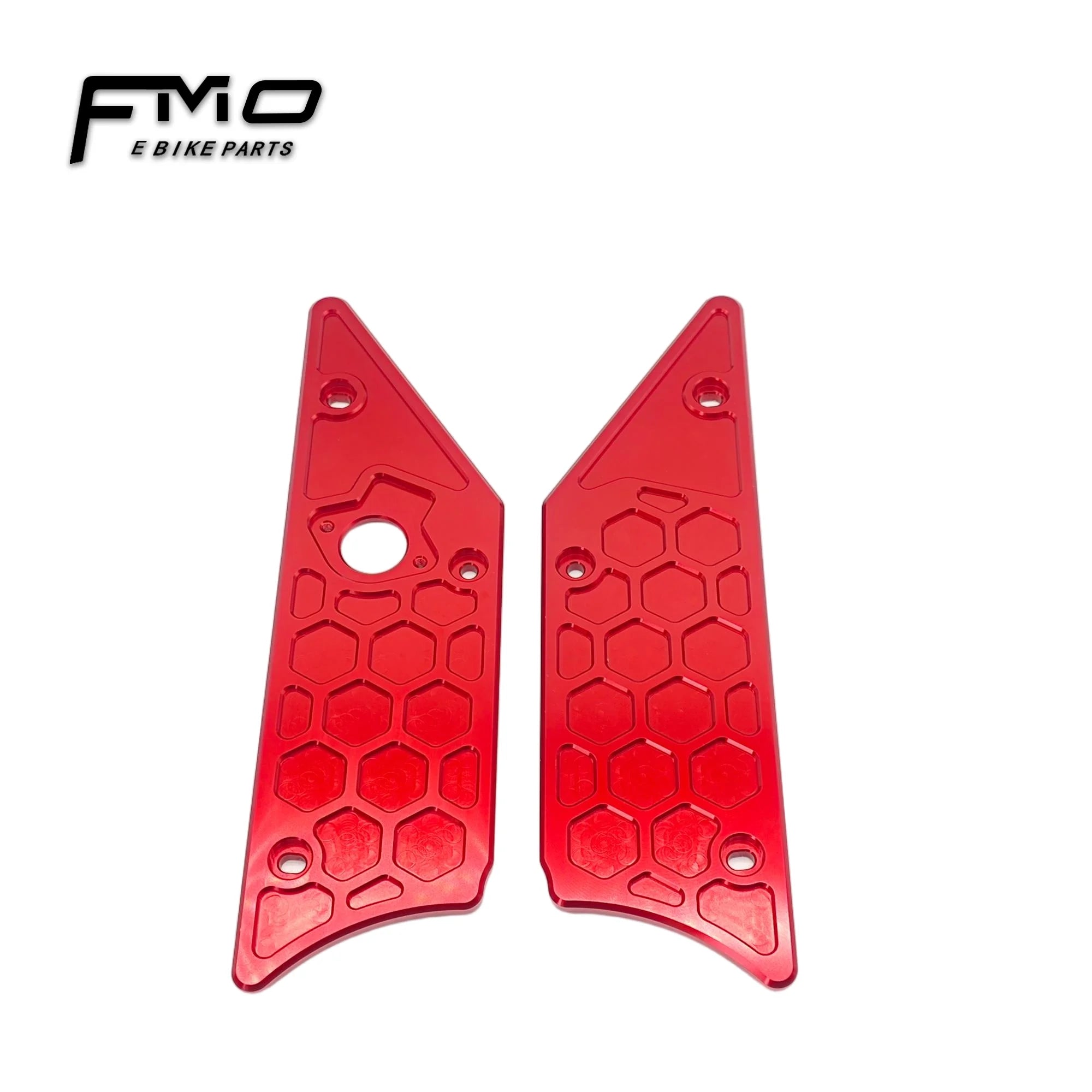 FMO CNC Side Cover for Talaria XXX - High Quality Aluminum Alloy Protective Shell, Perfect Fit & Durable