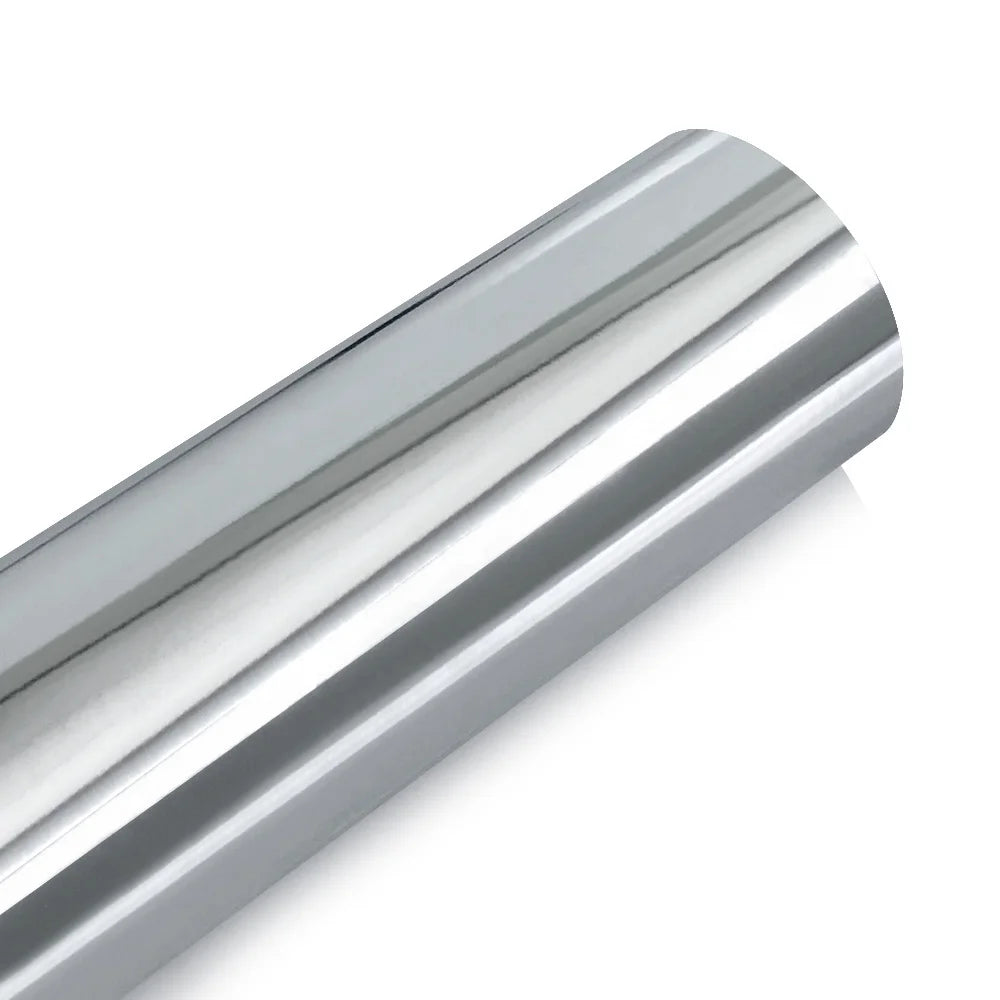 E-Moto Chrome Fork Wrap