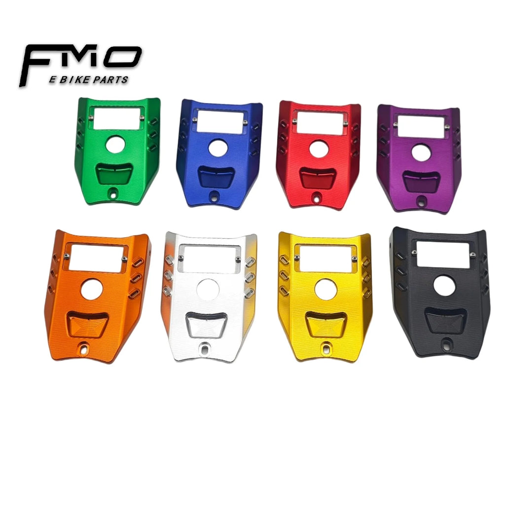 FMO CNC Strengthened Part Key Cover for Talaria XXX USB Switch Ignition Key Cover Central Control Cover Motorcycle Accessories