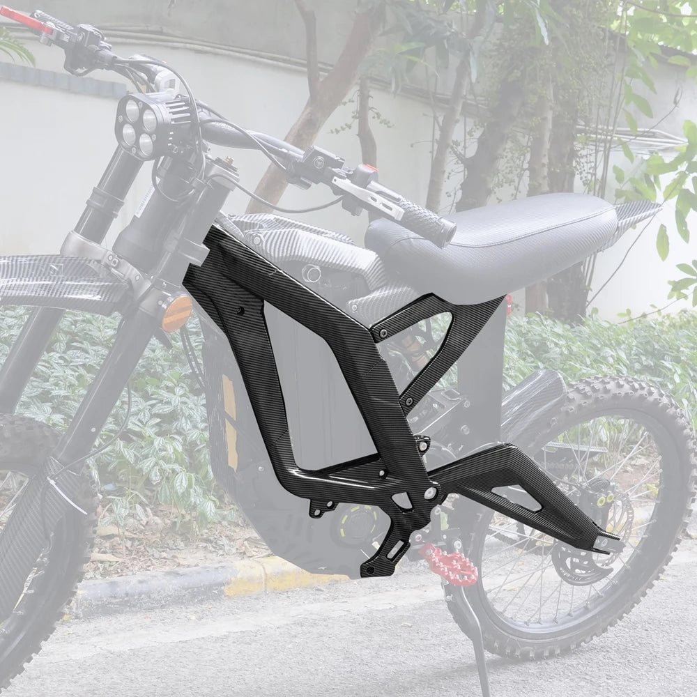 Surron Lbx Frame Guards