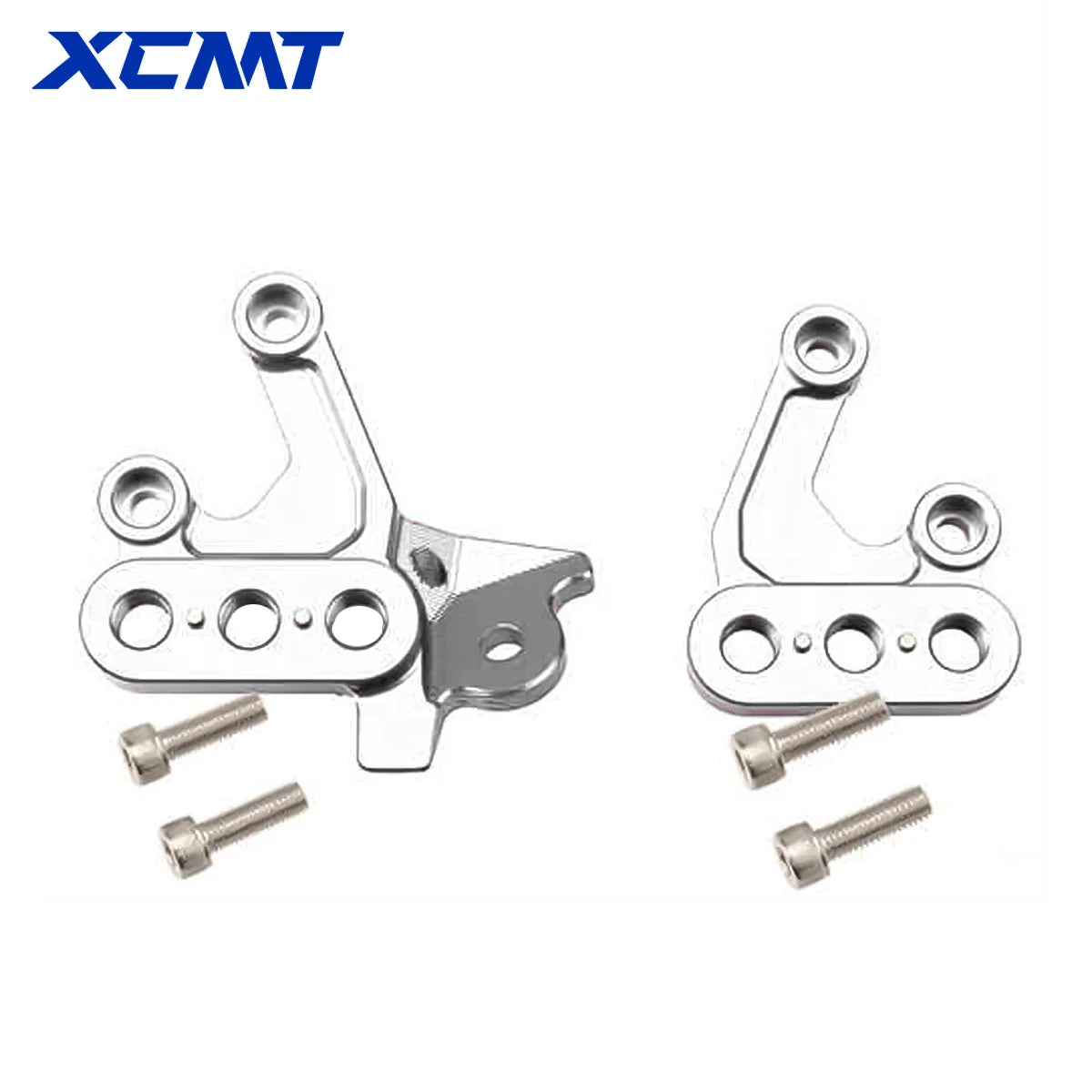 Electric Motorcycle CNC Foot Pegs Fixing Bracket Rests Pedal Mount Support Bracket For Surron Light Bee X S For Segway X160 X260