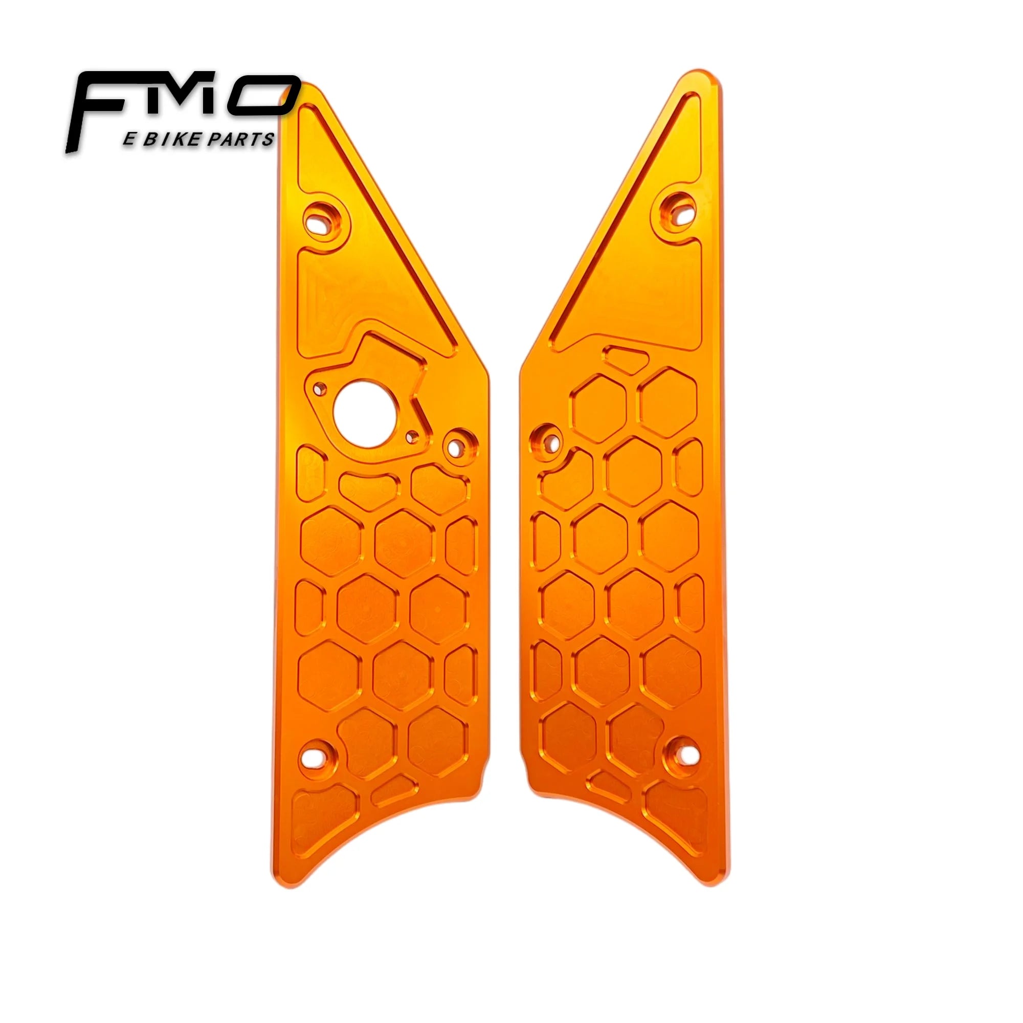 FMO CNC Side Cover for Talaria XXX - High Quality Aluminum Alloy Protective Shell, Perfect Fit & Durable