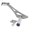 FMO Stainless Steel Right-Side Foot Peg for Sur-Ron light bee Stunt Bike - foot lock Motorcycle Accessories