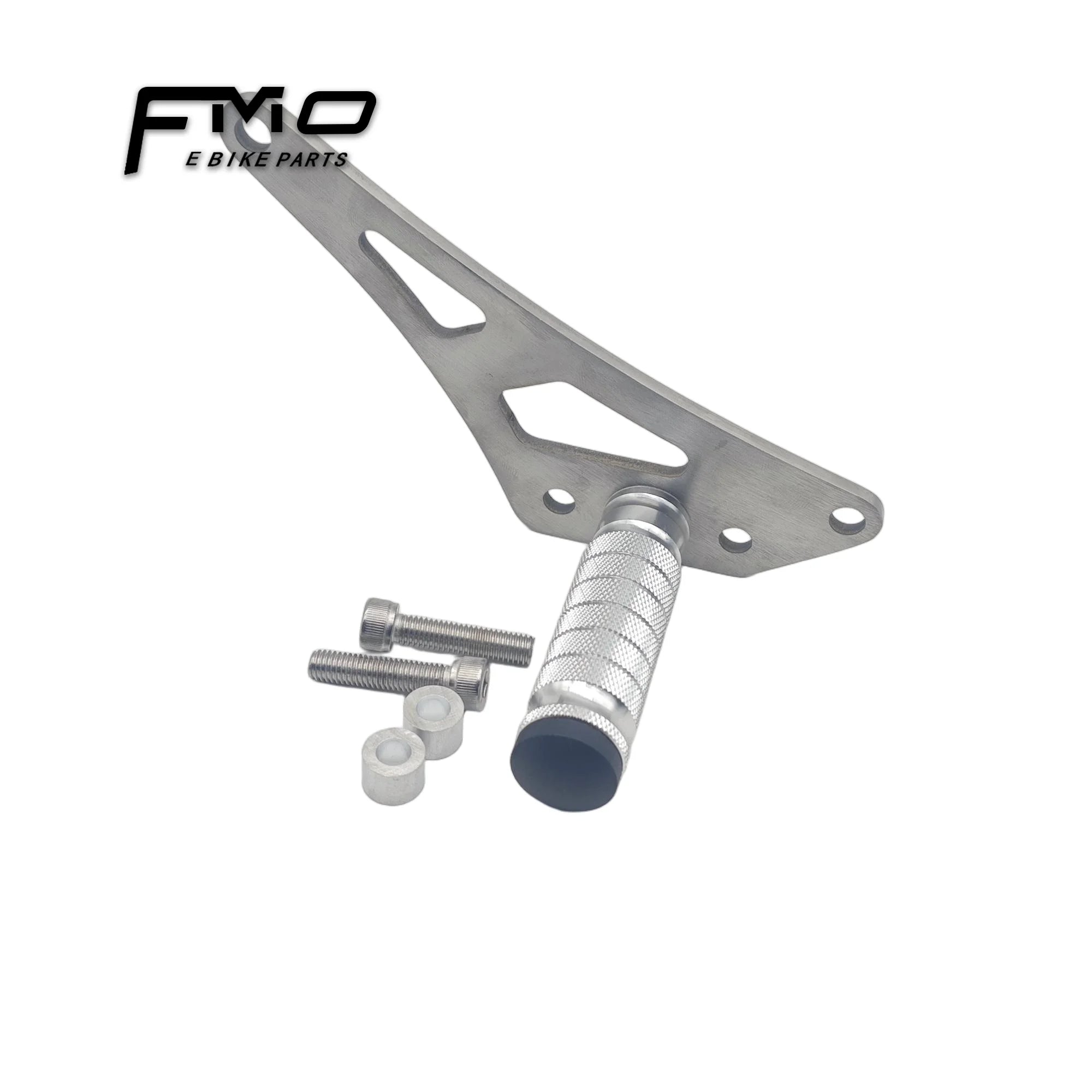 FMO Stainless Steel Right-Side Foot Peg for Sur-Ron light bee Stunt Bike - foot lock Motorcycle Accessories