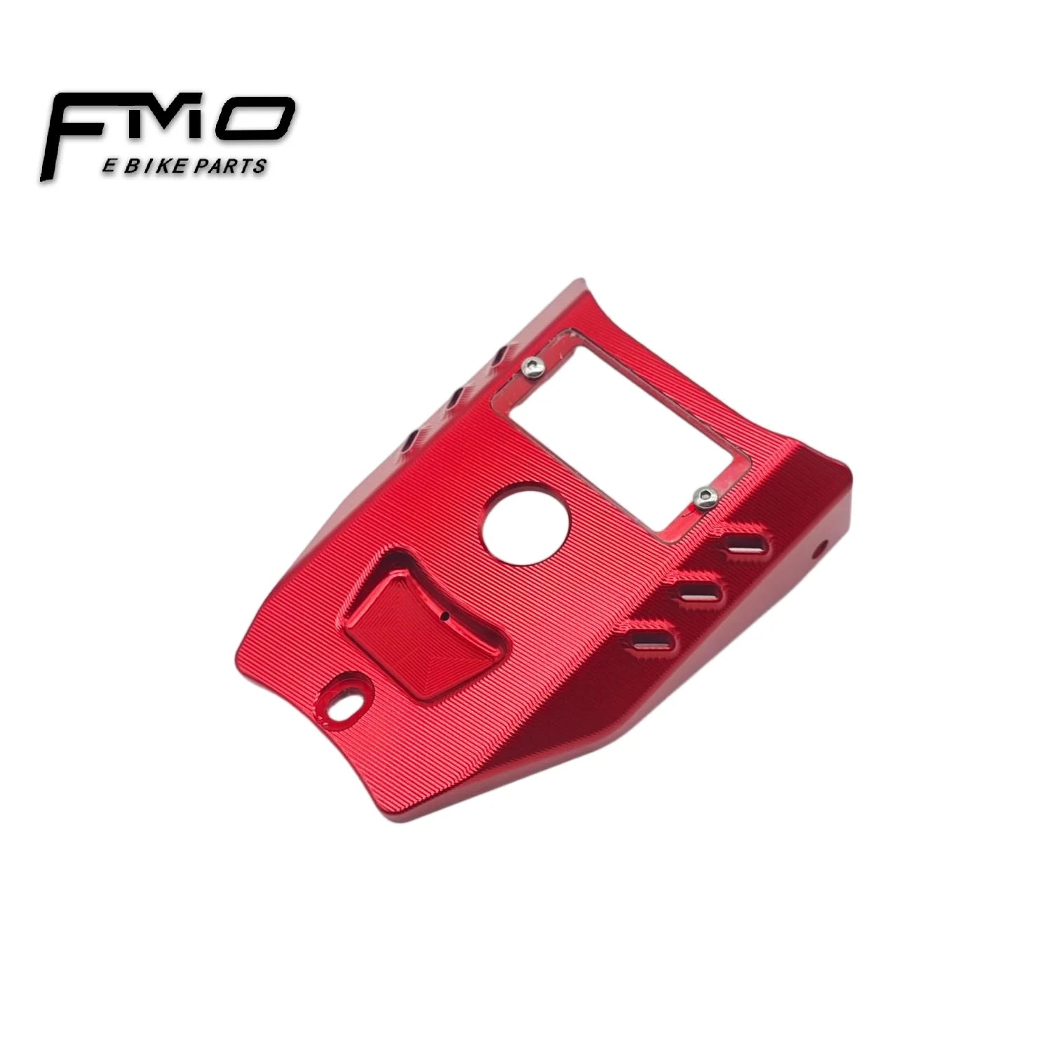 FMO CNC Strengthened Part Key Cover for Talaria XXX USB Switch Ignition Key Cover Central Control Cover Motorcycle Accessories