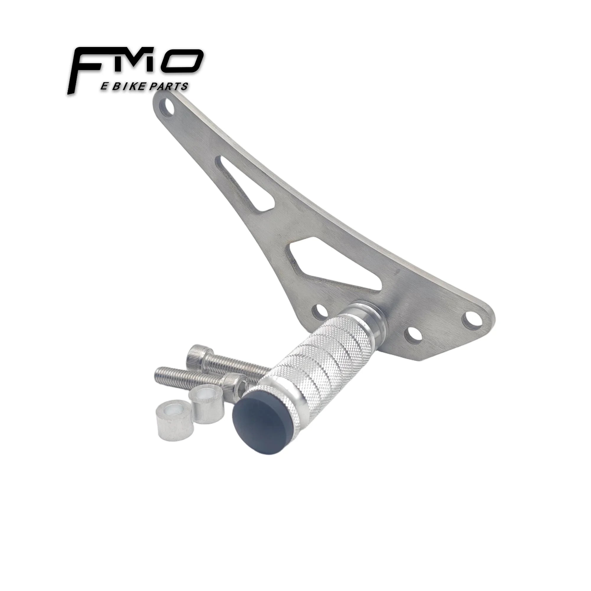 FMO Stainless Steel Right-Side Foot Peg for Sur-Ron light bee Stunt Bike - foot lock Motorcycle Accessories