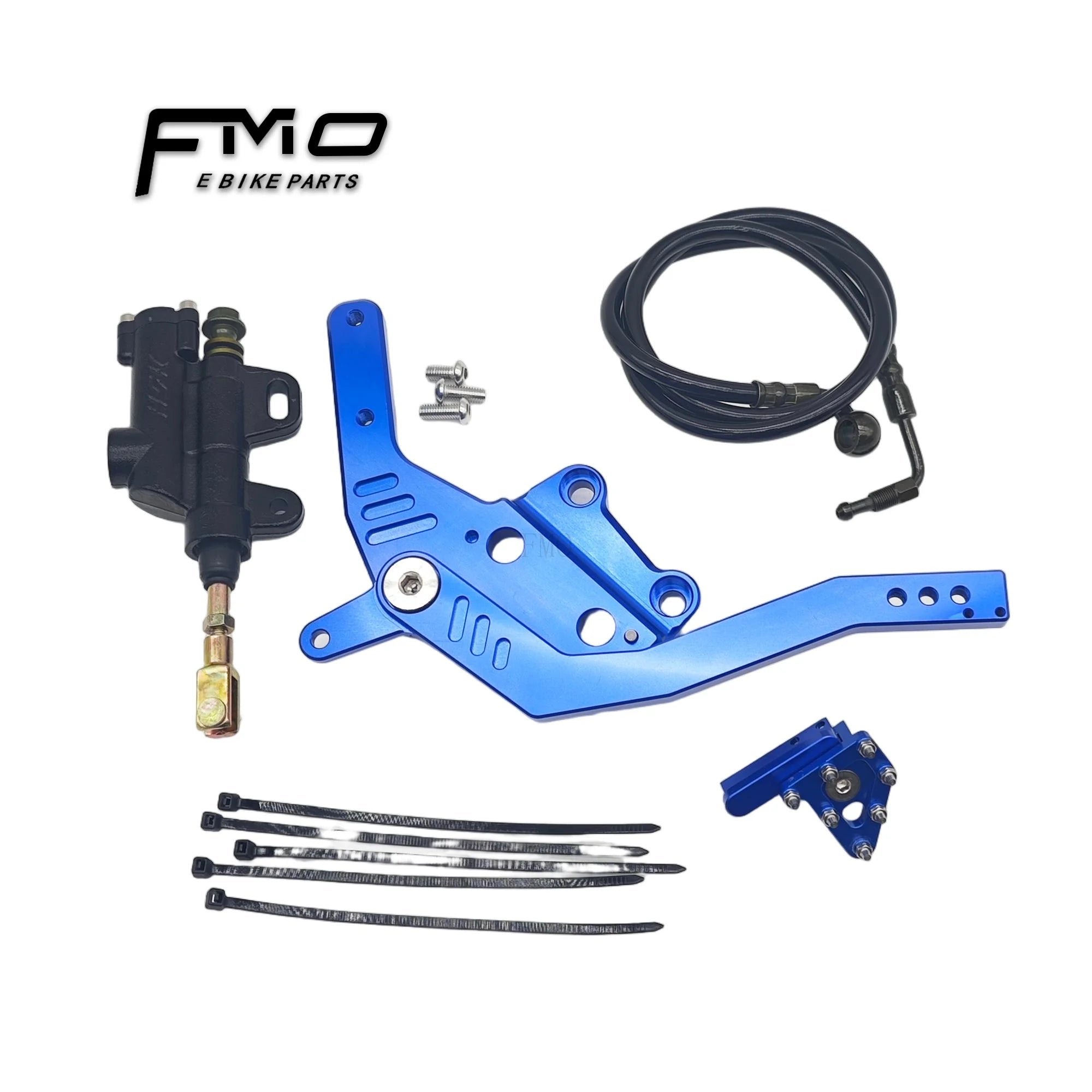 FMO CNC Untral bee Modified Rear Brake Kit & Talaria XXX Foot Brake Kit for Talaria XXX
