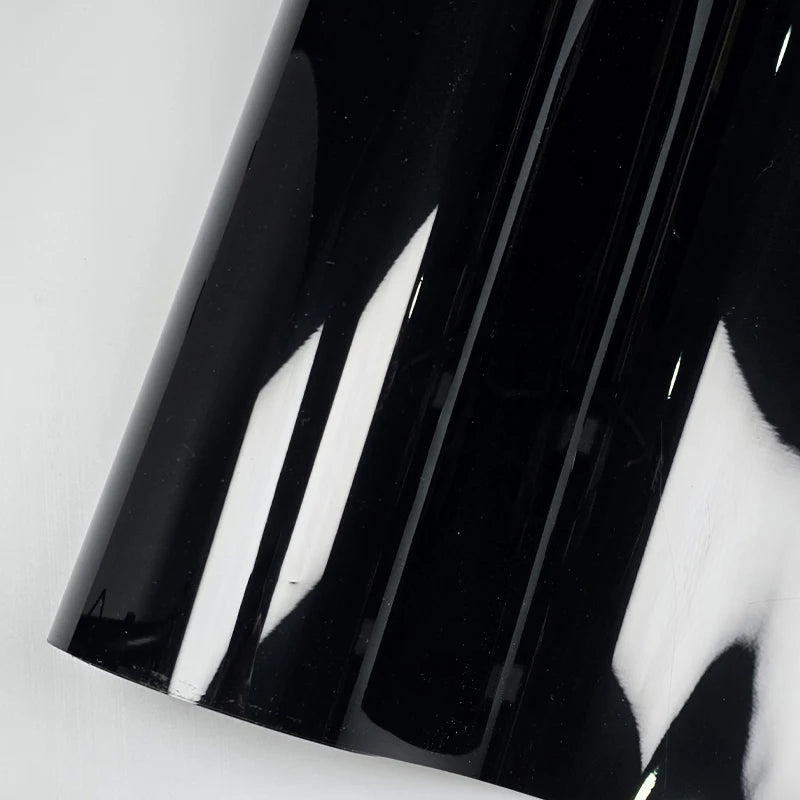 E-Moto Battery Wrap Gloss Black