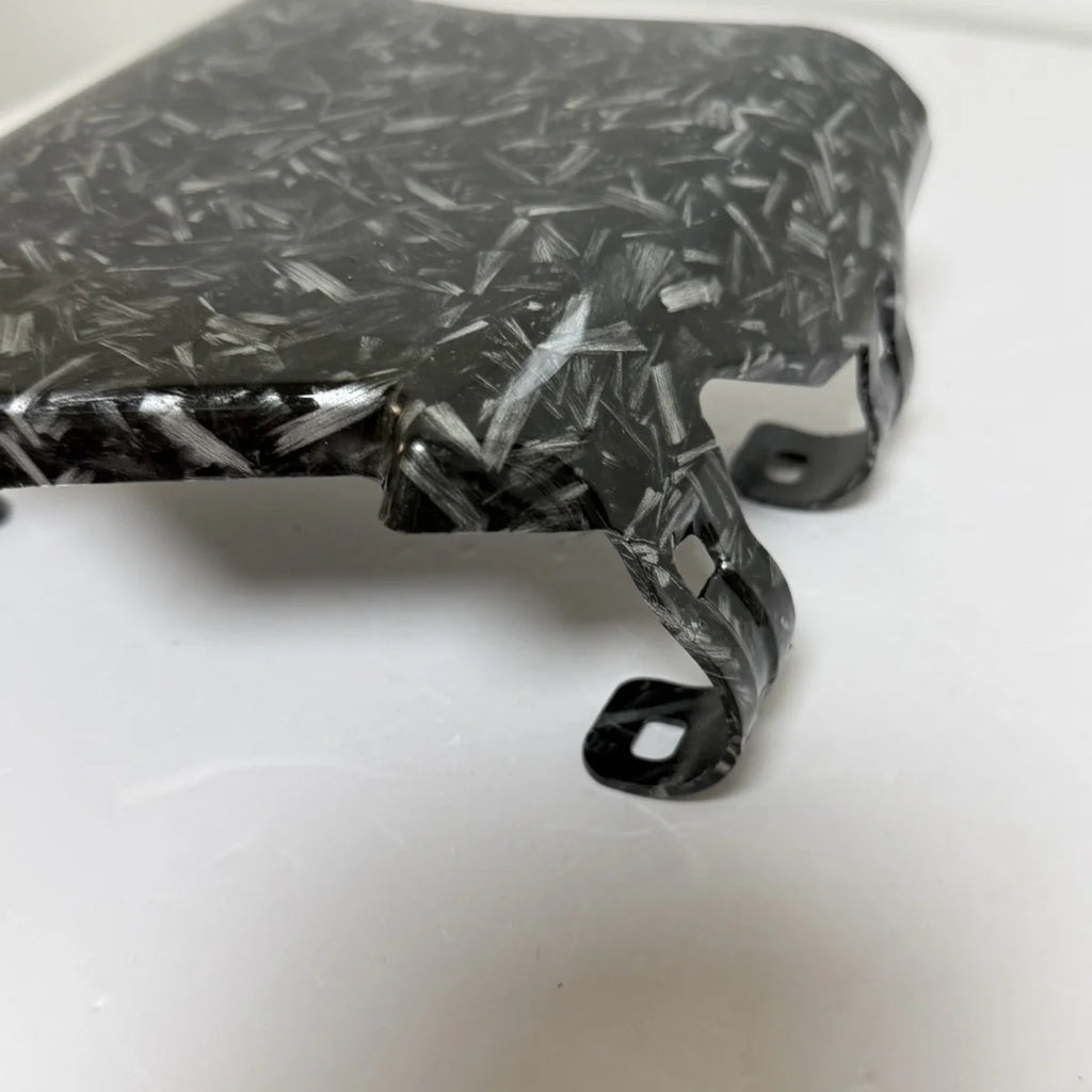Motorcycle Front Number Plate Body Fairing Plastic Cover Guard For Surron Light Bee X S Electric Bike