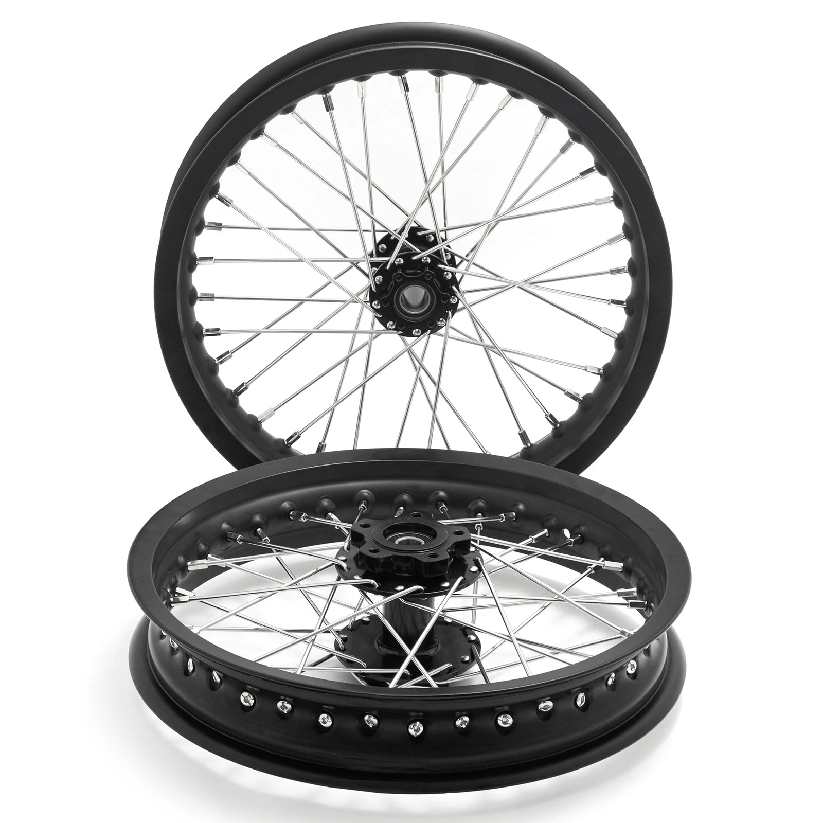 E-Moto Wheel Set 19"-16"