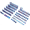 Surron Lbx/ 79 Bike Titanium Bolt Kit