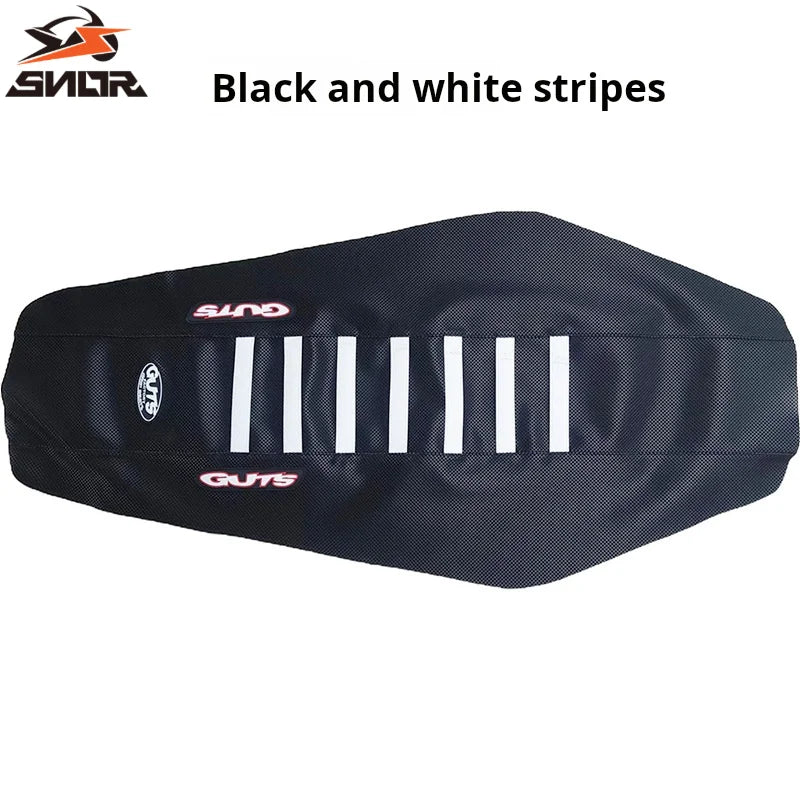 Motocross Universal Guts Seat Cushion Cover Anti-slip Wear-resistant Waterproofing Shell For KTM Bosuer Jidaozhe GASGAS Off-road