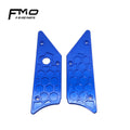 FMO CNC Side Cover for Talaria XXX - High Quality Aluminum Alloy Protective Shell, Perfect Fit & Durable