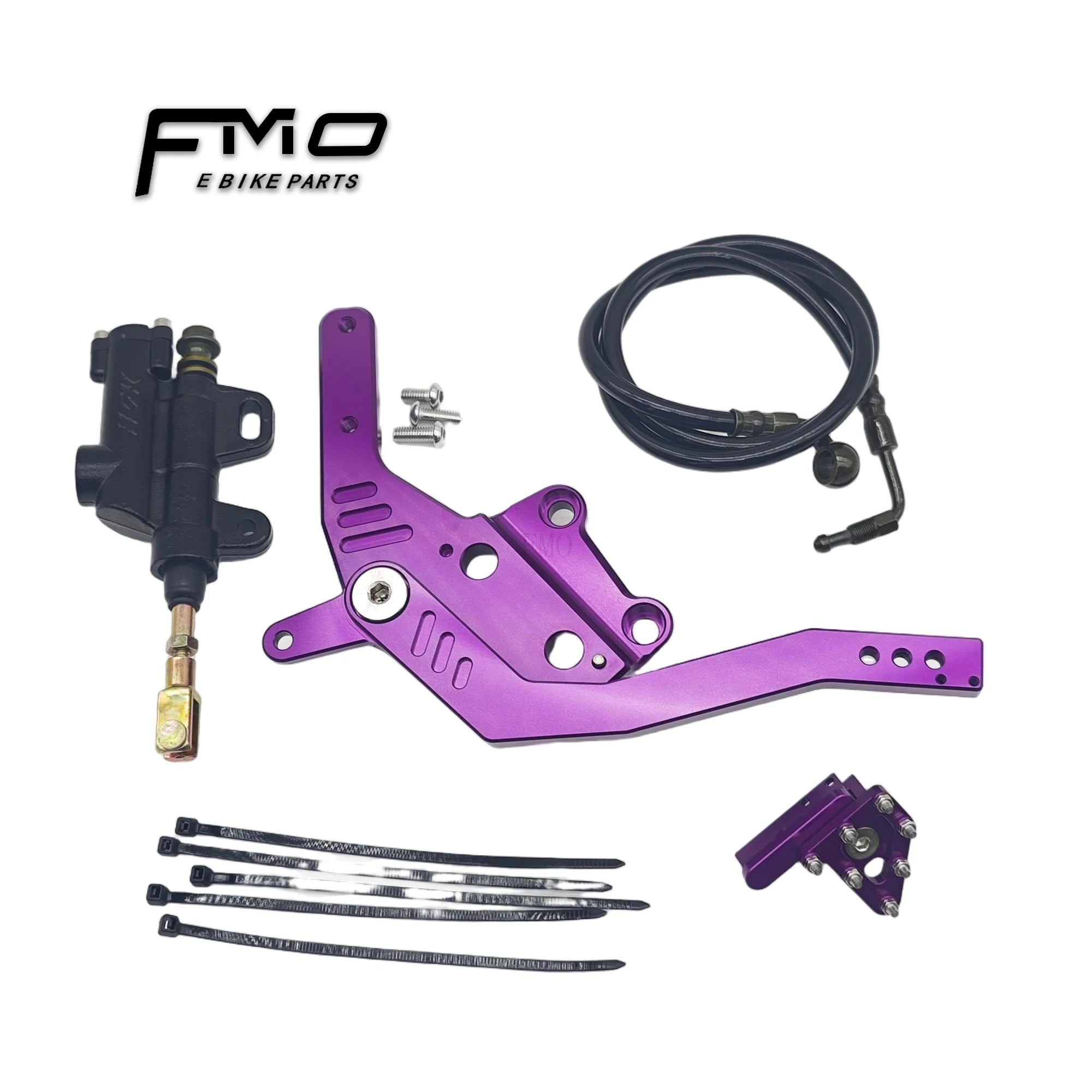 FMO CNC Untral bee Modified Rear Brake Kit & Talaria XXX Foot Brake Kit for Talaria XXX