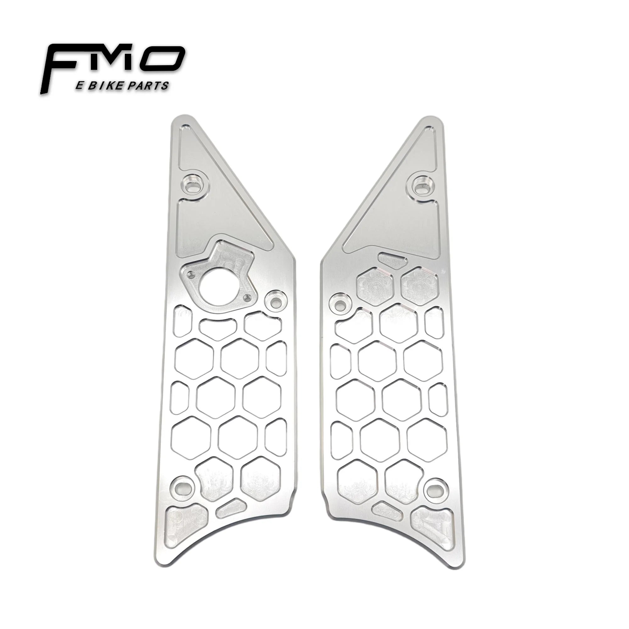 FMO CNC Side Cover for Talaria XXX - High Quality Aluminum Alloy Protective Shell, Perfect Fit & Durable