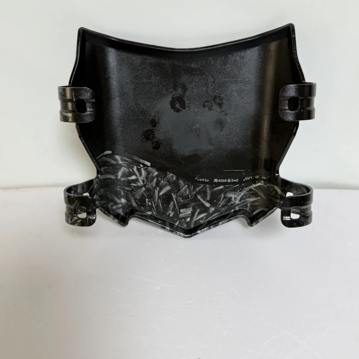 Motorcycle Front Number Plate Body Fairing Plastic Cover Guard For Surron Light Bee X S Electric Bike