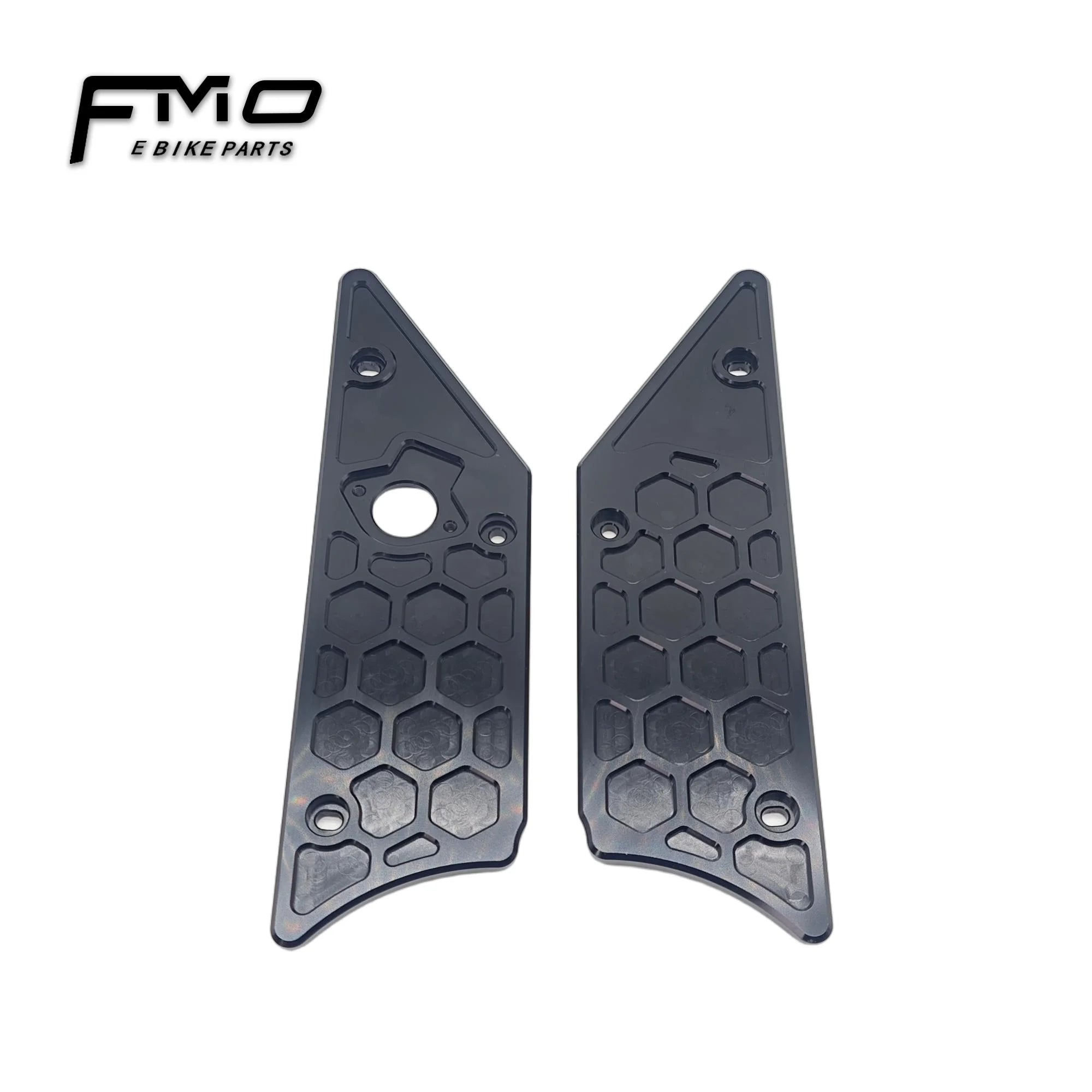 FMO CNC Side Cover for Talaria XXX - High Quality Aluminum Alloy Protective Shell, Perfect Fit & Durable