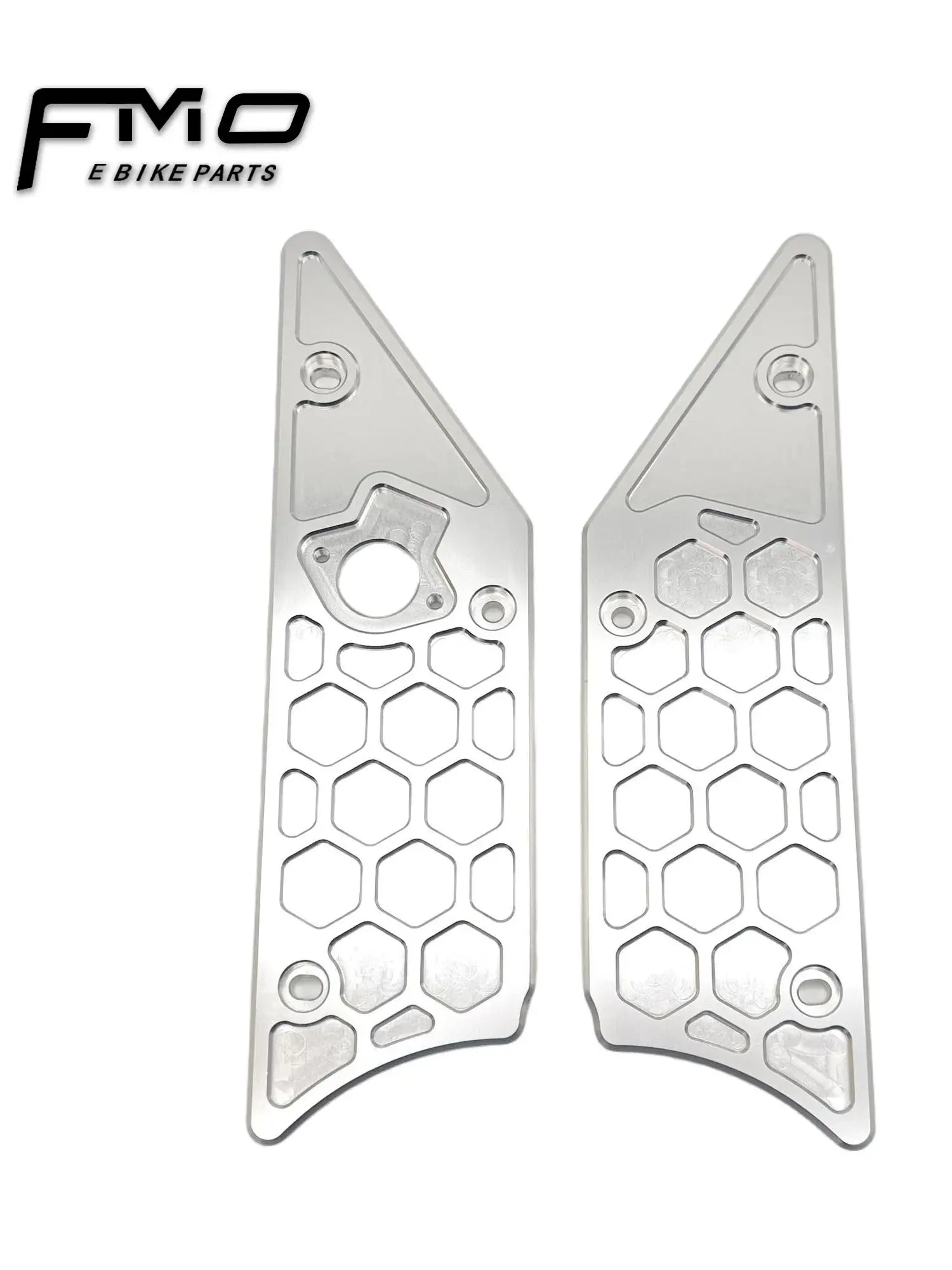 FMO CNC Side Cover for Talaria XXX - High Quality Aluminum Alloy Protective Shell, Perfect Fit & Durable
