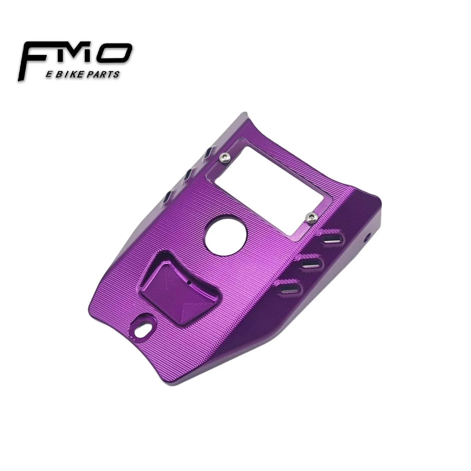 FMO CNC Strengthened Part Key Cover for Talaria XXX USB Switch Ignition Key Cover Central Control Cover Motorcycle Accessories