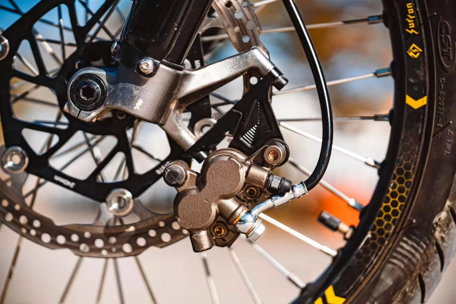 Surron Lbx, 79 Bike, Talaria 3x Ultra Bee Brake Kit