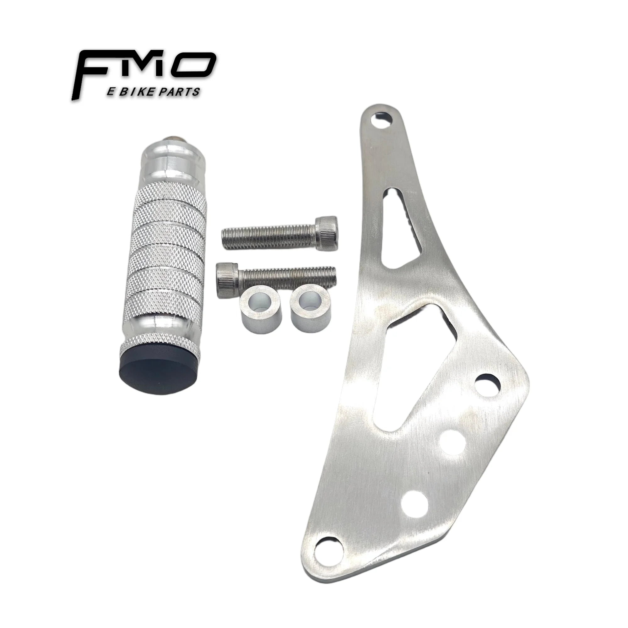 FMO Stainless Steel Right-Side Foot Peg for Sur-Ron light bee Stunt Bike - foot lock Motorcycle Accessories