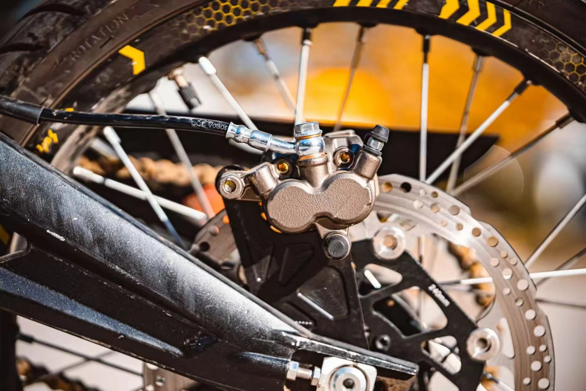 Surron Lbx, 79 Bike, Talaria 3x Ultra Bee Brake Kit