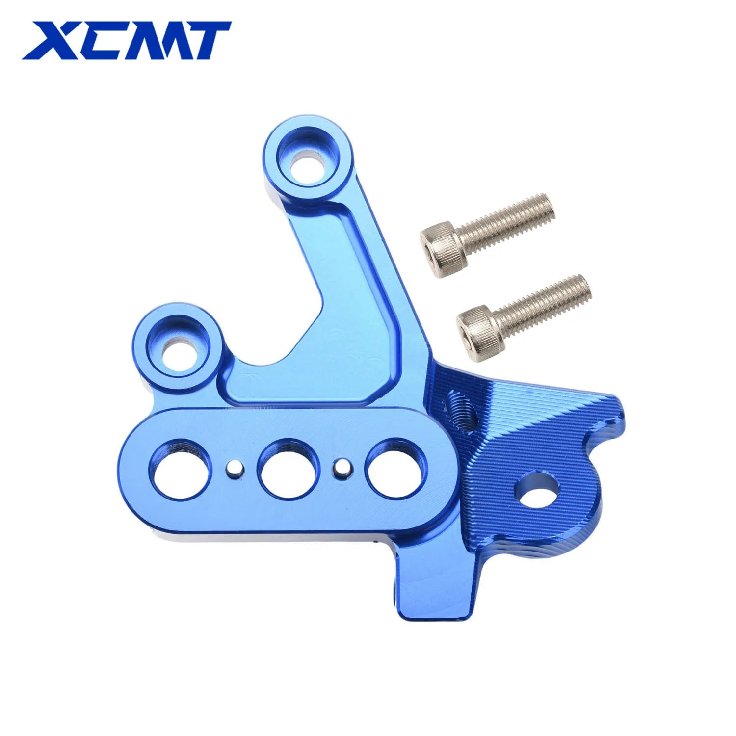 Electric Motorcycle CNC Foot Pegs Fixing Bracket Rests Pedal Mount Support Bracket For Surron Light Bee X S For Segway X160 X260