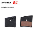IIIPRO E4 Disc 4-piston Bicycle Brake Pad Ceramic Copper-base Brakes For E-4/M4 M755/M756 Hope MONO M4/Hope Te M4 Cycling Parts