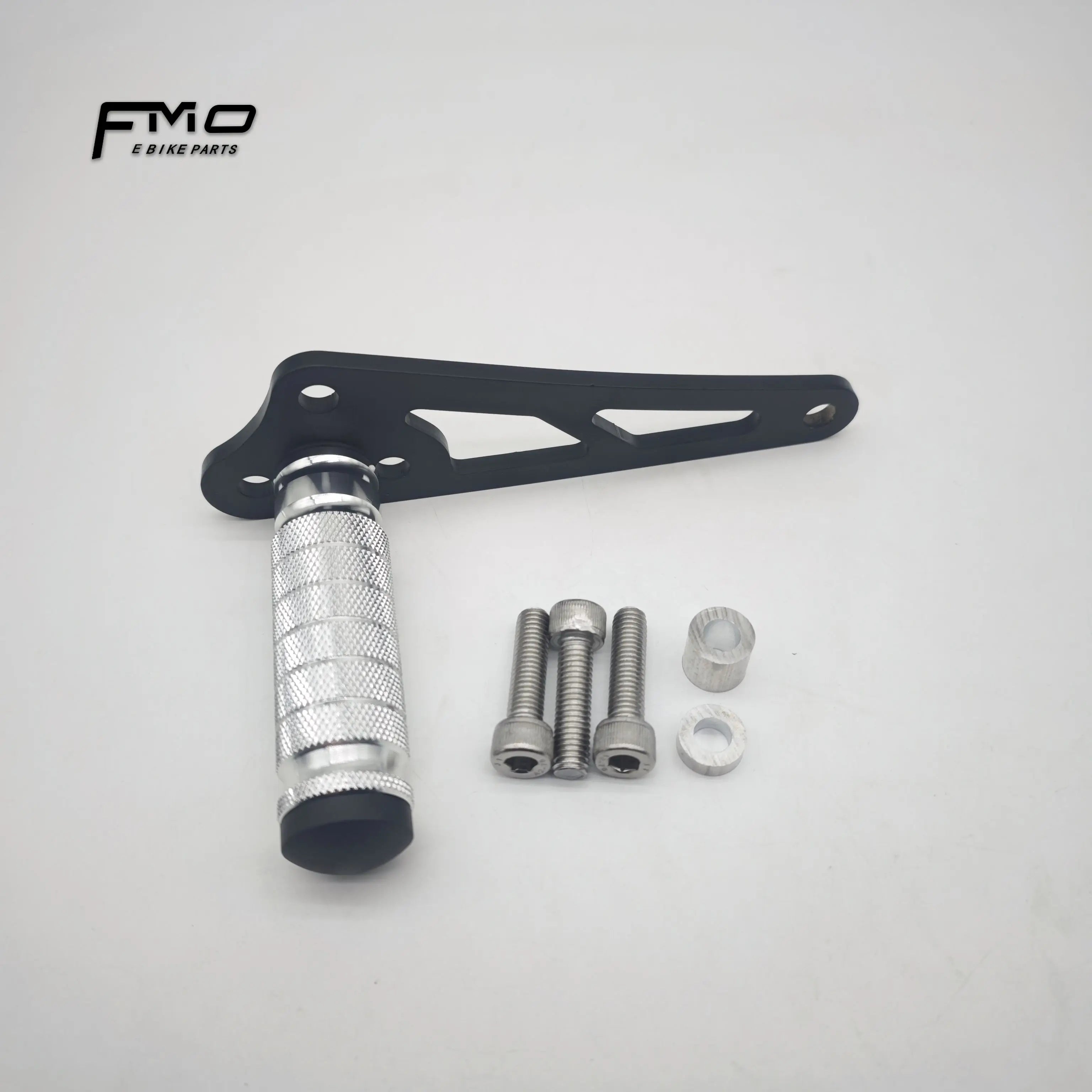 FMO Foot Peg Lock for Talaria XXX Stunt Pegs - Right Side Single Piece Motorcycle Modification Accessory