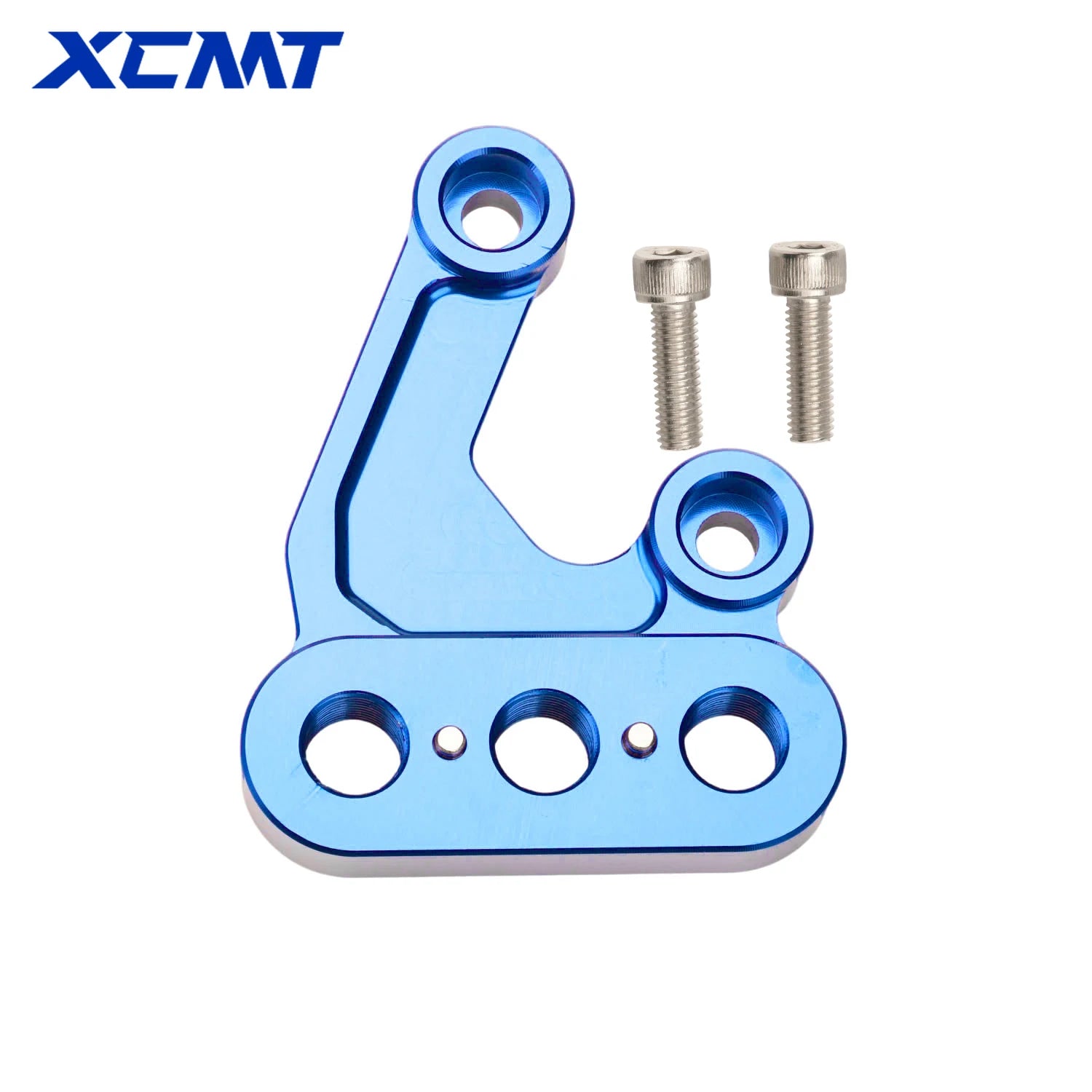 Electric Motorcycle CNC Foot Pegs Fixing Bracket Rests Pedal Mount Support Bracket For Surron Light Bee X S For Segway X160 X260