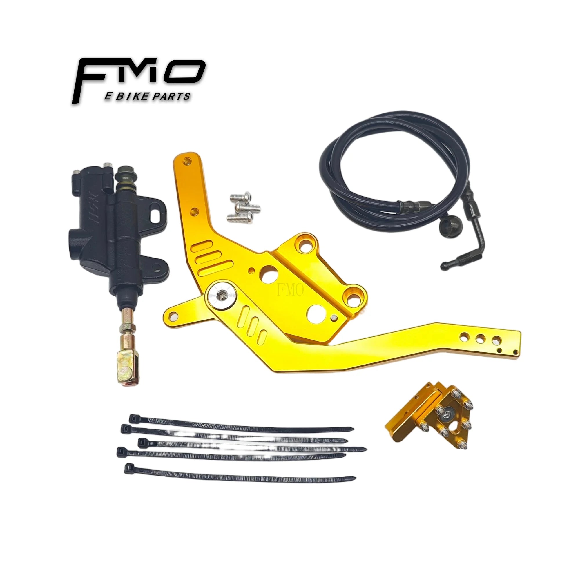 FMO CNC Untral bee Modified Rear Brake Kit & Talaria XXX Foot Brake Kit for Talaria XXX