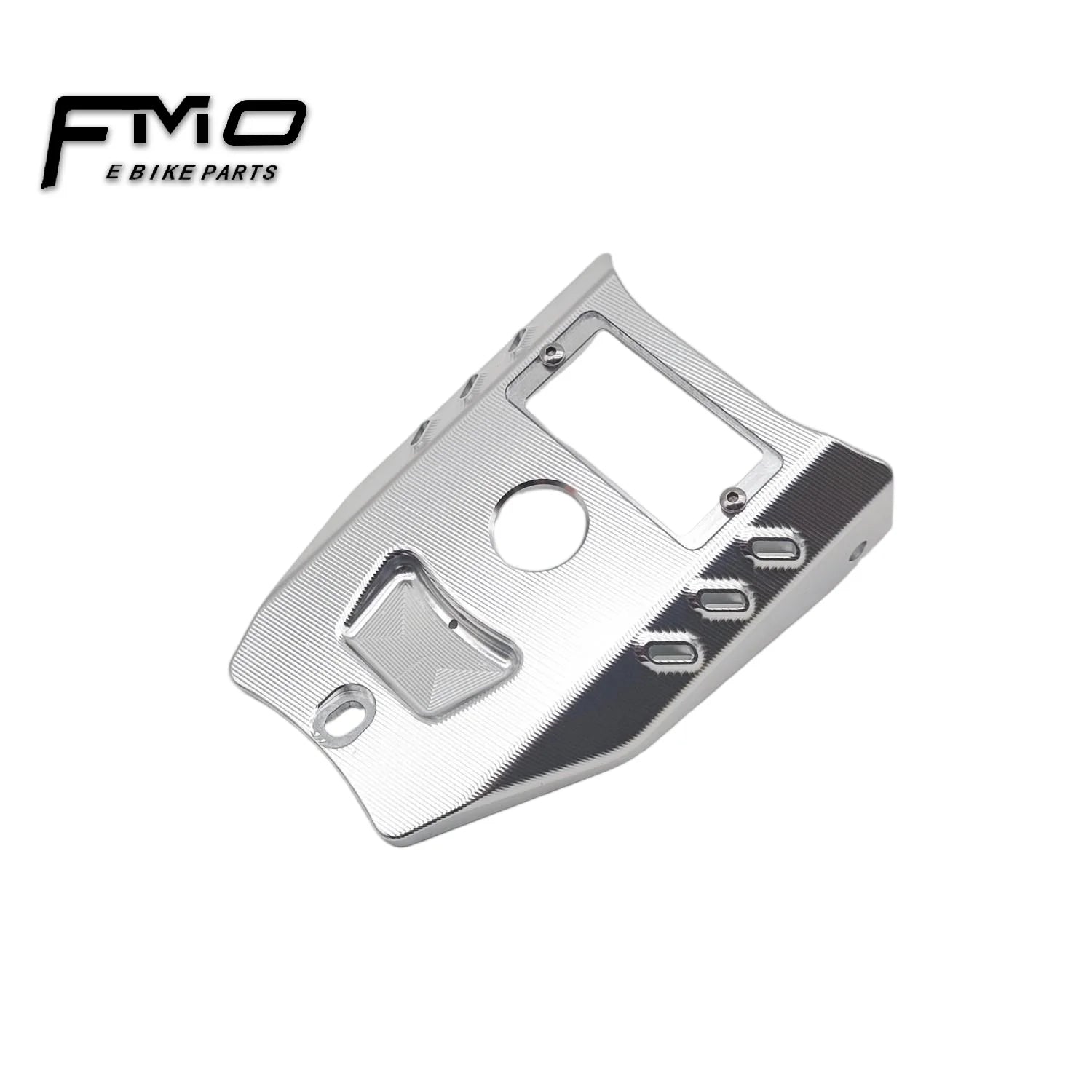 FMO CNC Strengthened Part Key Cover for Talaria XXX USB Switch Ignition Key Cover Central Control Cover Motorcycle Accessories