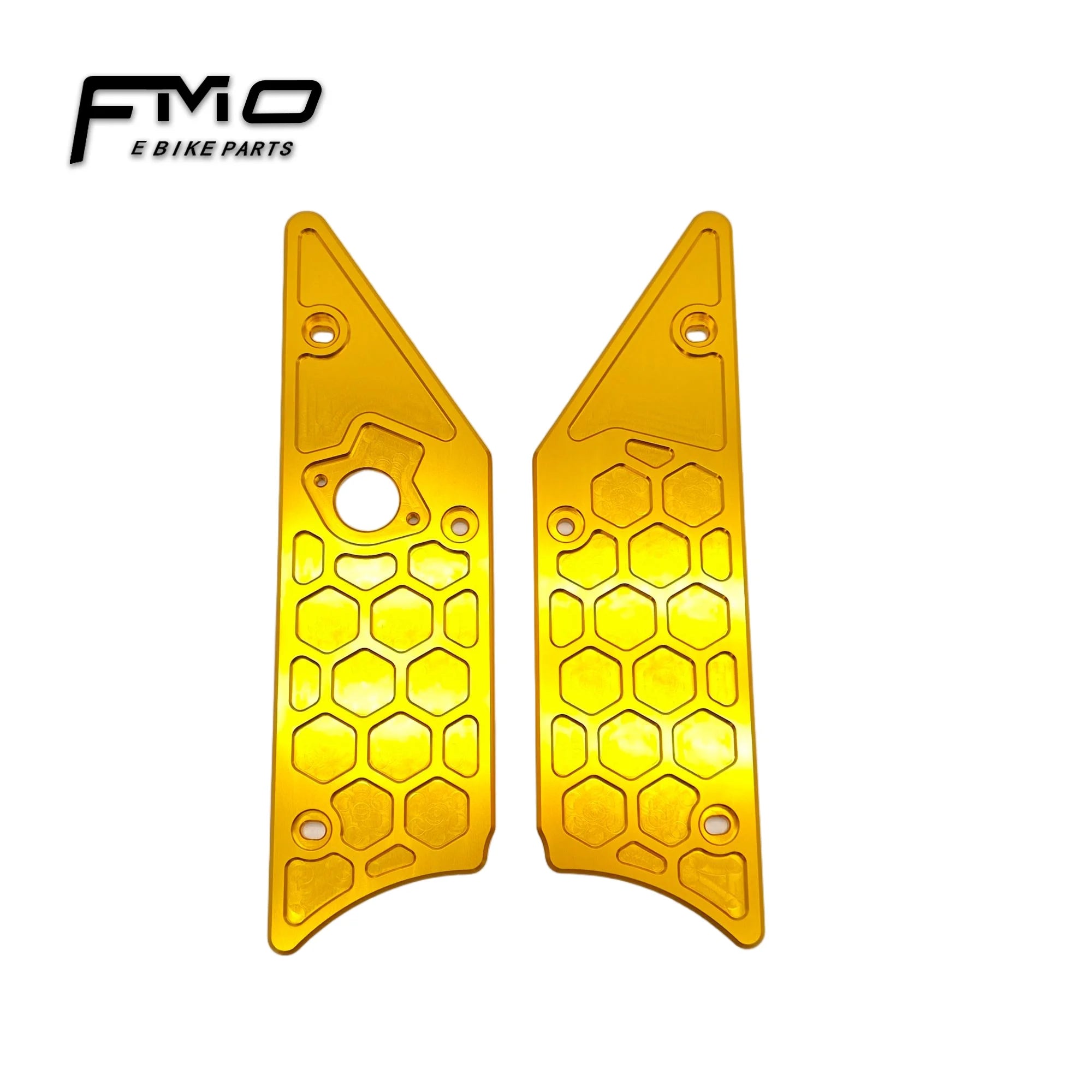 FMO CNC Side Cover for Talaria XXX - High Quality Aluminum Alloy Protective Shell, Perfect Fit & Durable
