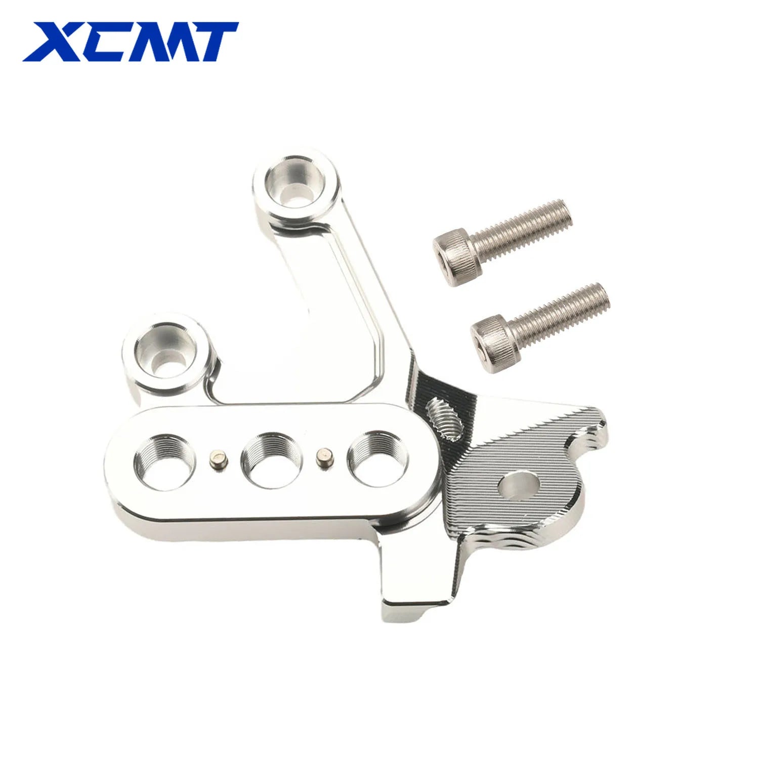 Electric Motorcycle CNC Foot Pegs Fixing Bracket Rests Pedal Mount Support Bracket For Surron Light Bee X S For Segway X160 X260