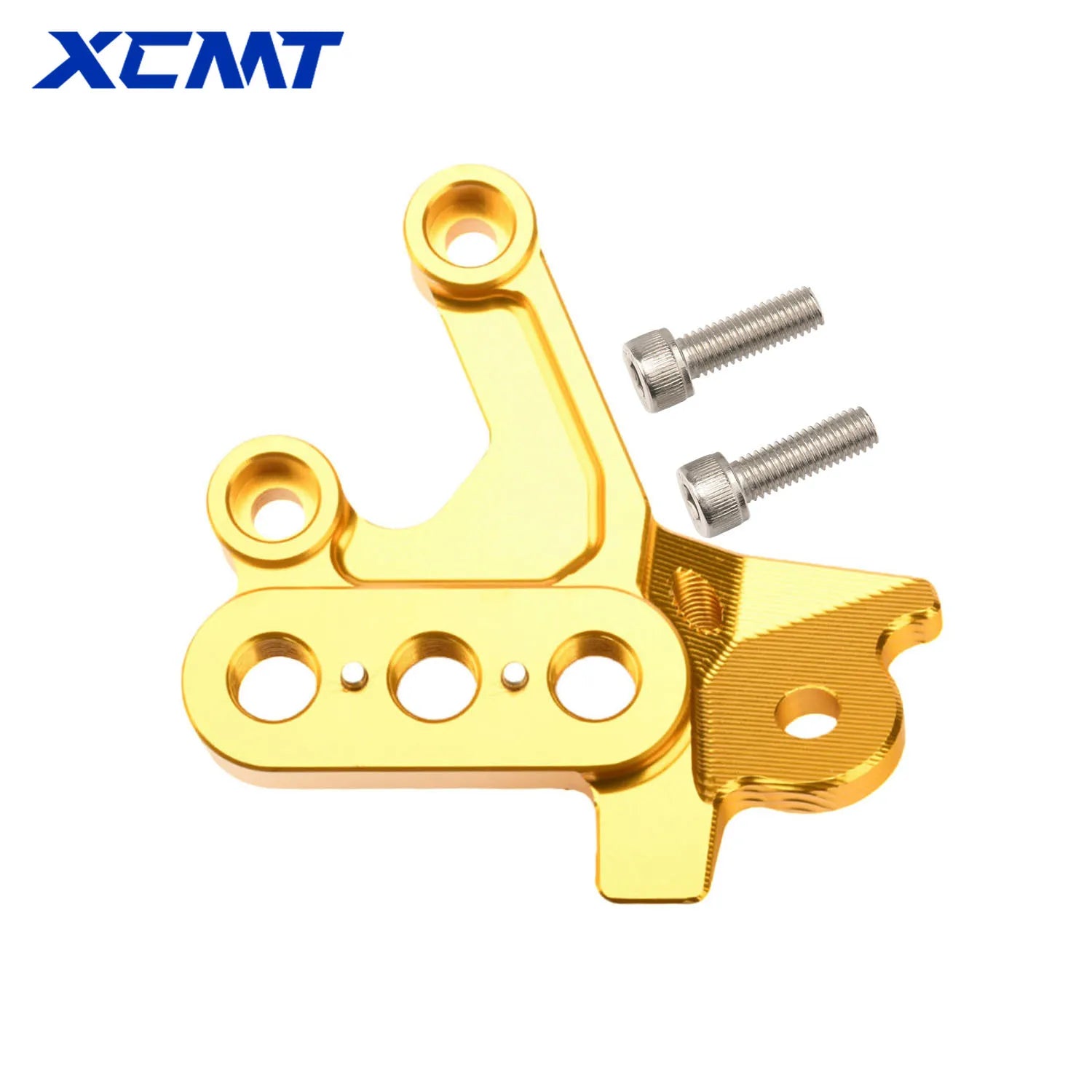 Electric Motorcycle CNC Foot Pegs Fixing Bracket Rests Pedal Mount Support Bracket For Surron Light Bee X S For Segway X160 X260