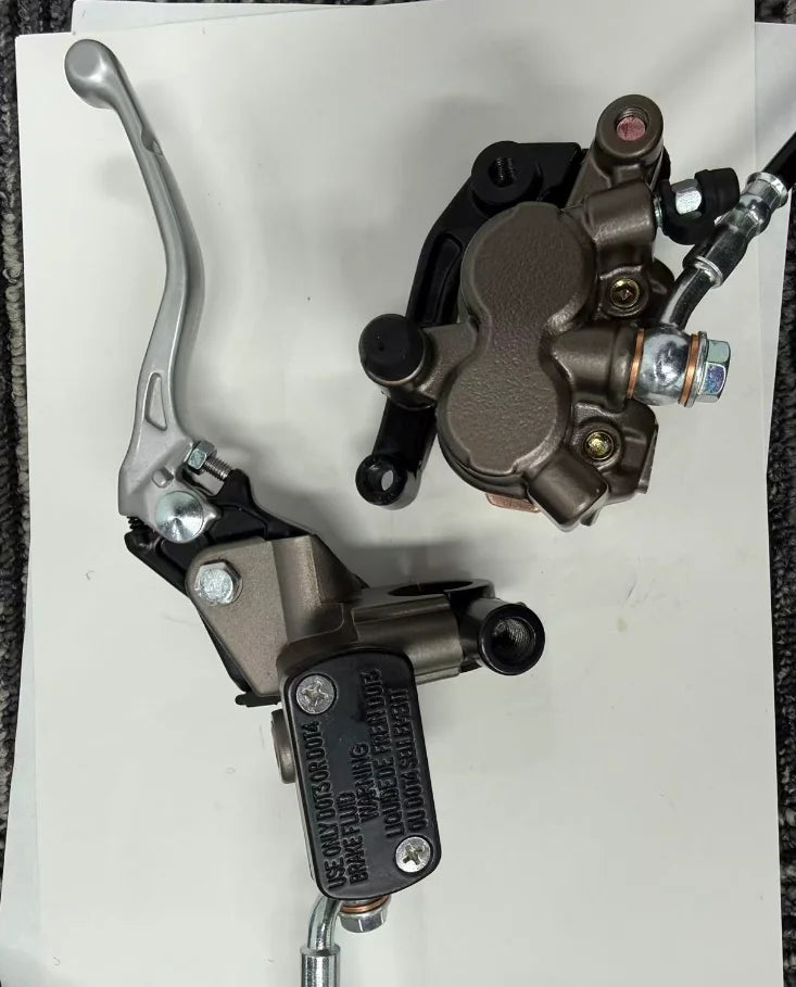 Surron Lbx, 79 Bike, Talaria 3x Ultra Bee Brake Kit