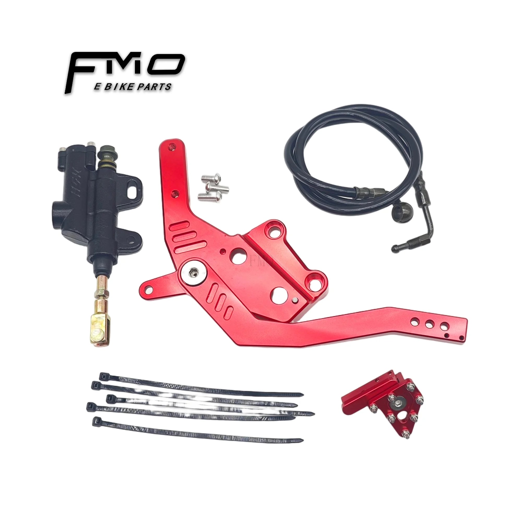 FMO CNC Untral bee Modified Rear Brake Kit & Talaria XXX Foot Brake Kit for Talaria XXX
