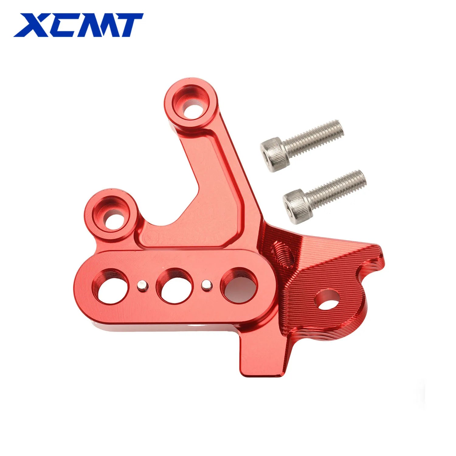 Electric Motorcycle CNC Foot Pegs Fixing Bracket Rests Pedal Mount Support Bracket For Surron Light Bee X S For Segway X160 X260