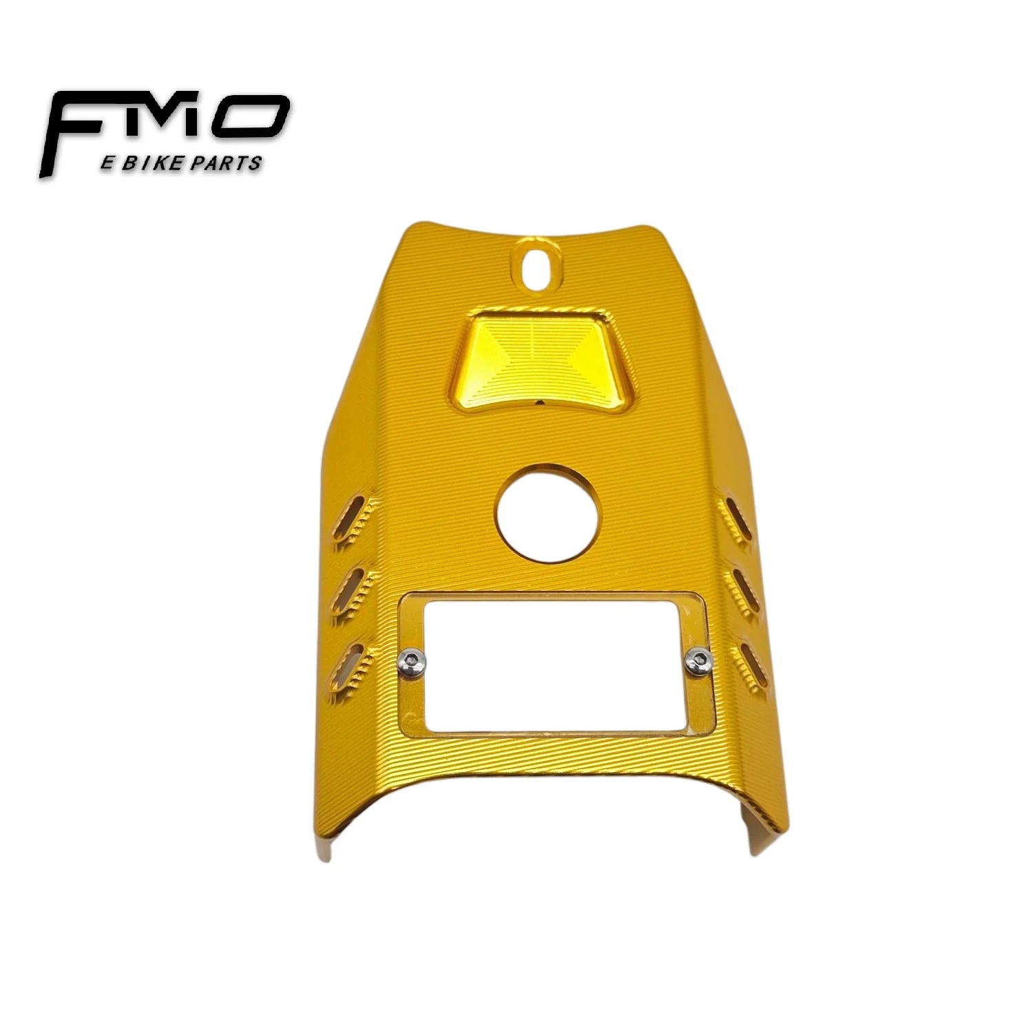 FMO CNC Strengthened Part Key Cover for Talaria XXX USB Switch Ignition Key Cover Central Control Cover Motorcycle Accessories