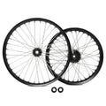E-Moto Wheel Set 19"-16"