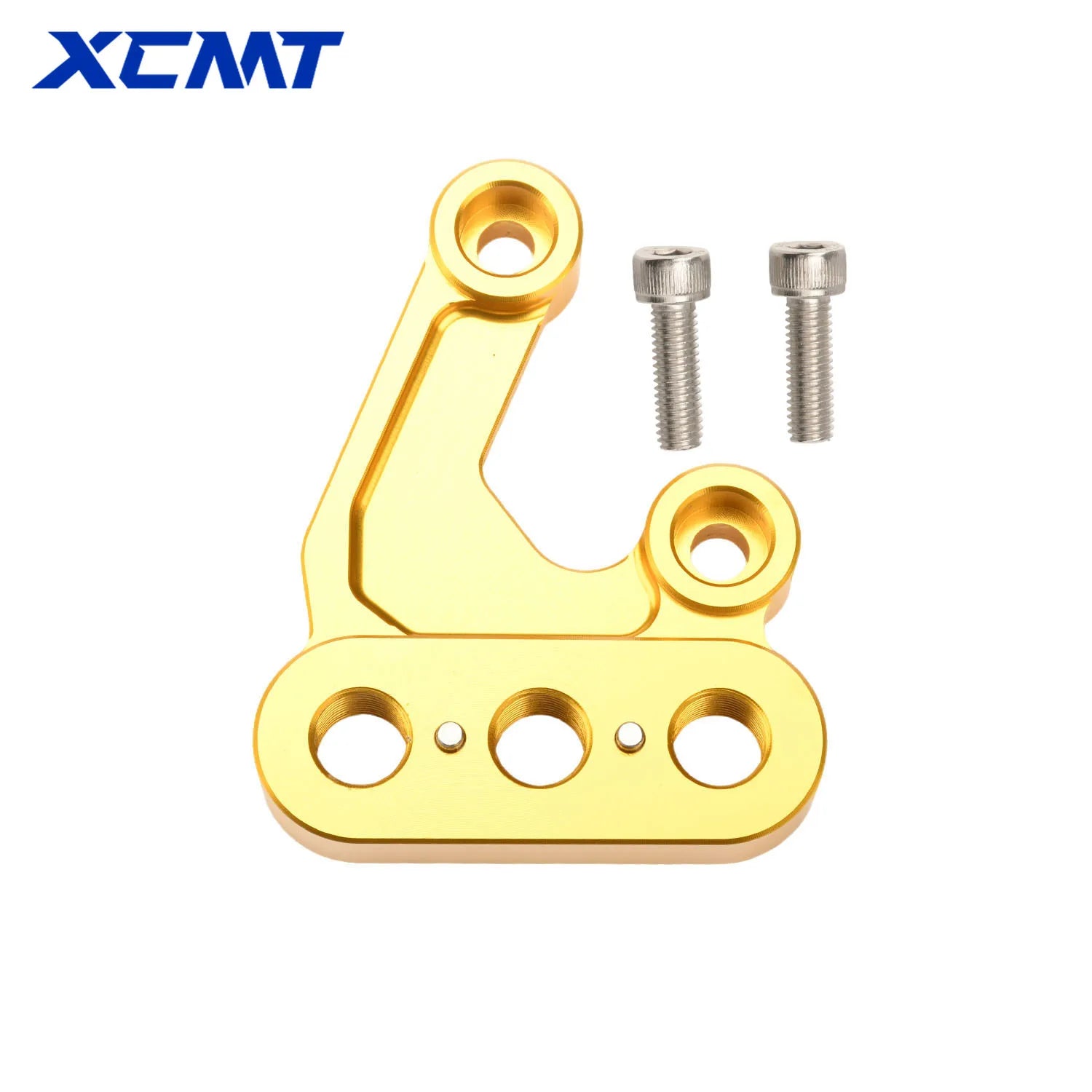 Electric Motorcycle CNC Foot Pegs Fixing Bracket Rests Pedal Mount Support Bracket For Surron Light Bee X S For Segway X160 X260