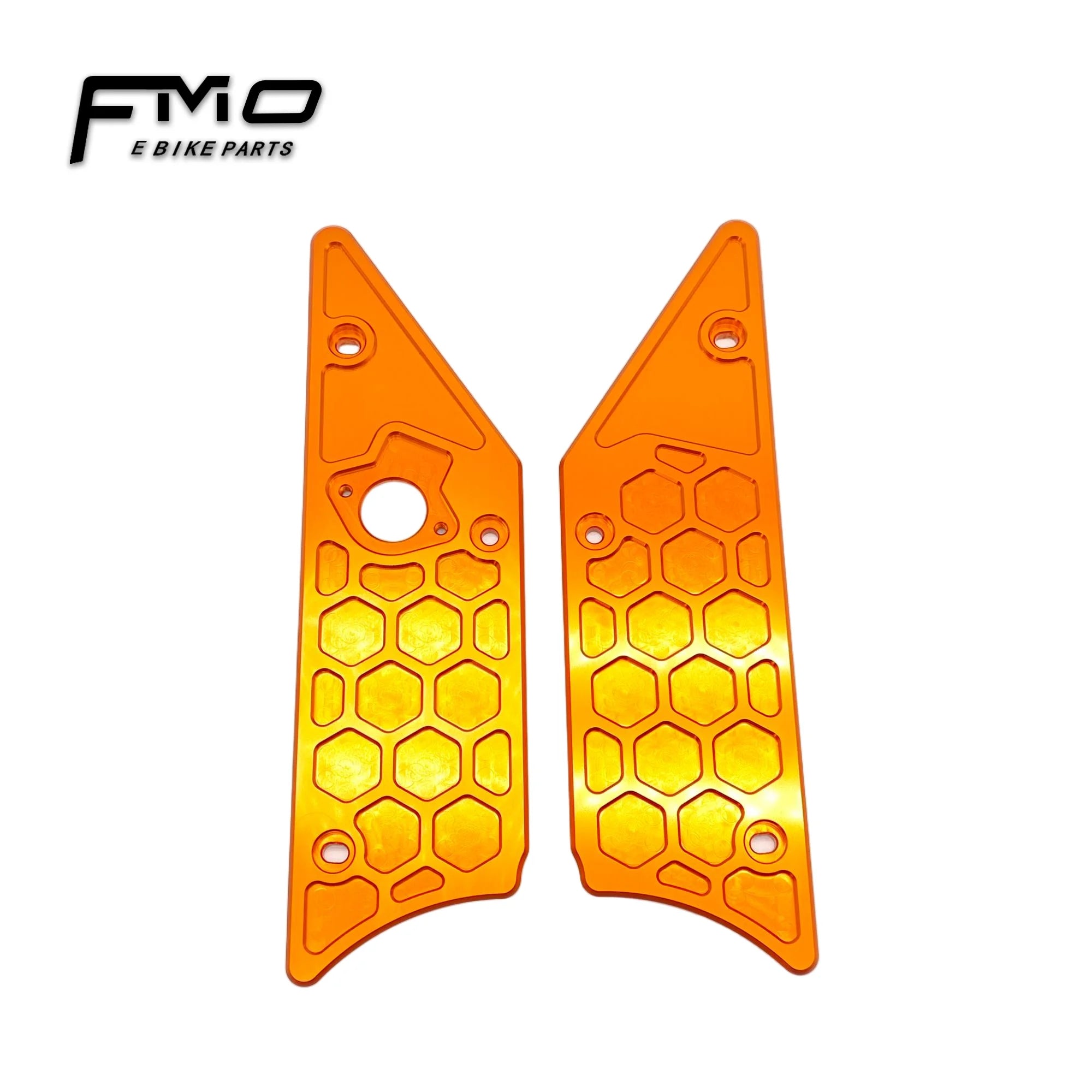 FMO CNC Side Cover for Talaria XXX - High Quality Aluminum Alloy Protective Shell, Perfect Fit & Durable