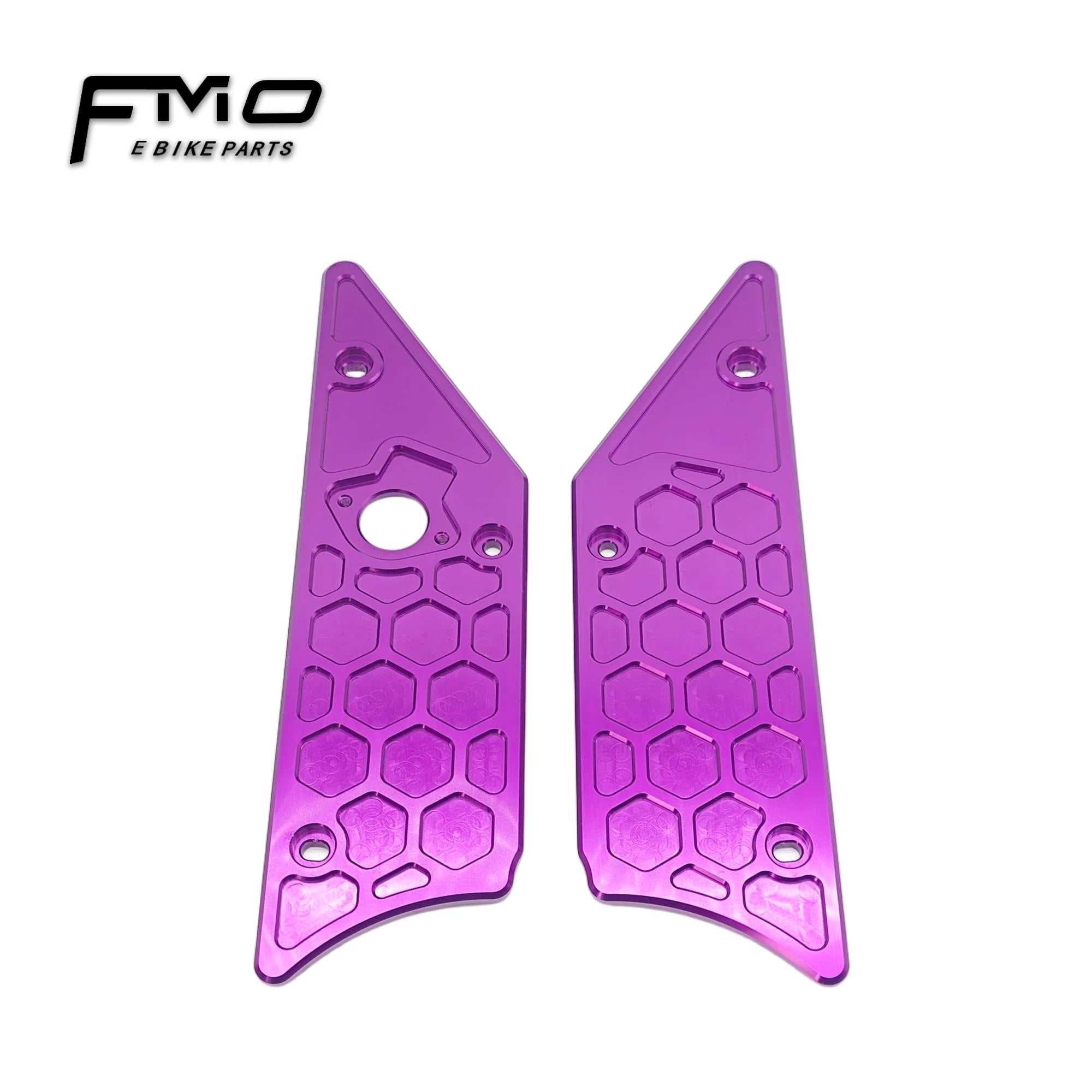 FMO CNC Side Cover for Talaria XXX - High Quality Aluminum Alloy Protective Shell, Perfect Fit & Durable