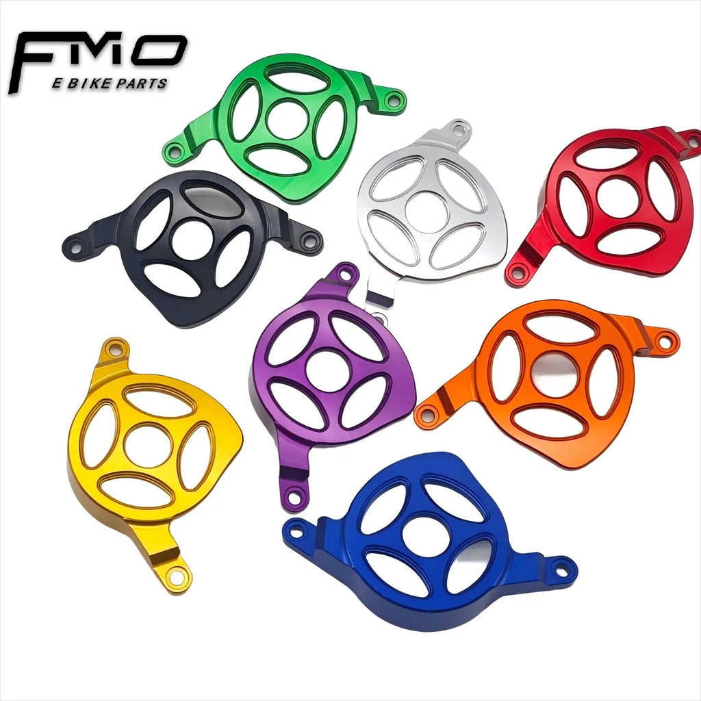 FMO Strengthened Belt Protection Cover for Talaria XXX Motor Cover Part Motorcycle Accessories Engine Protective Cover
