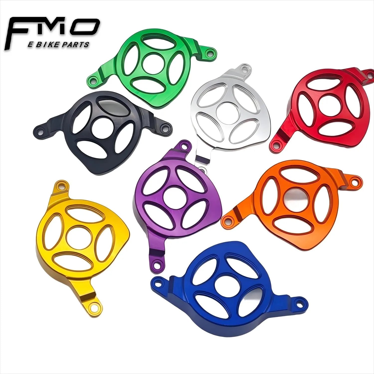 FMO Strengthened Belt Protection Cover for Talaria XXX Motor Cover Part Motorcycle Accessories Engine Protective Cover