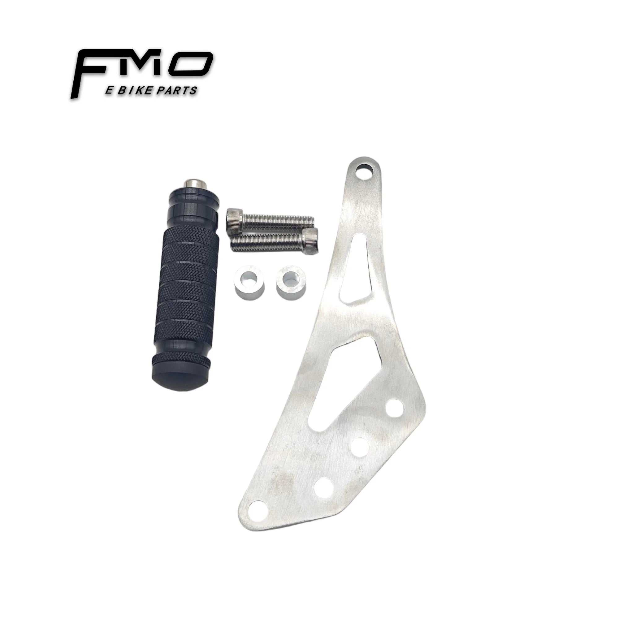 FMO Stainless Steel Right-Side Foot Peg for Sur-Ron light bee Stunt Bike - foot lock Motorcycle Accessories