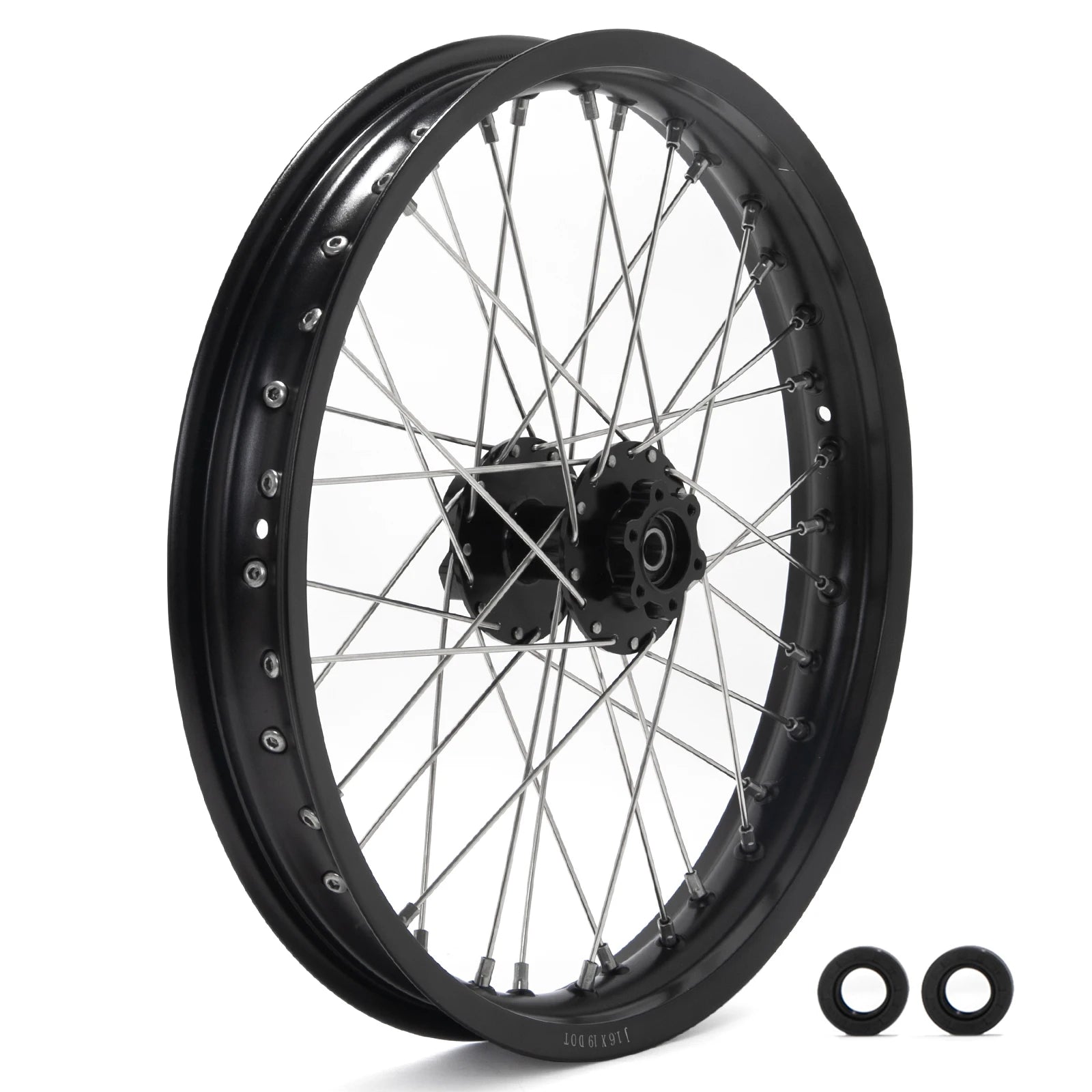 E-Moto Wheel Set 19"-16"